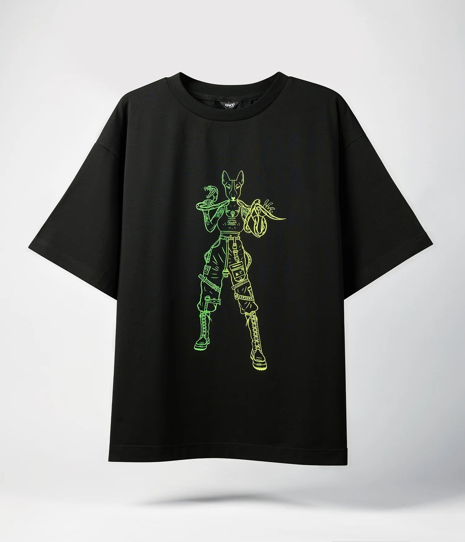 T-shirt Hero UV – Techno Bullter