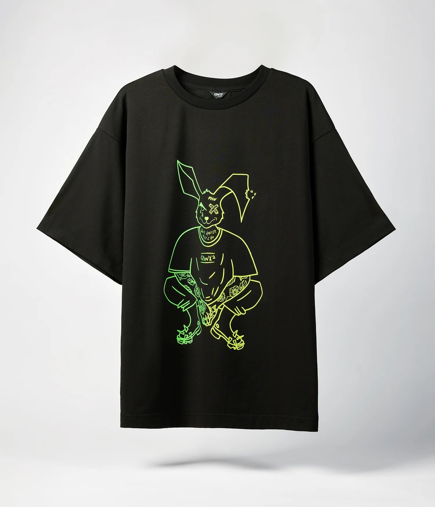 T-shirt Hero UV – Wolf Hunter