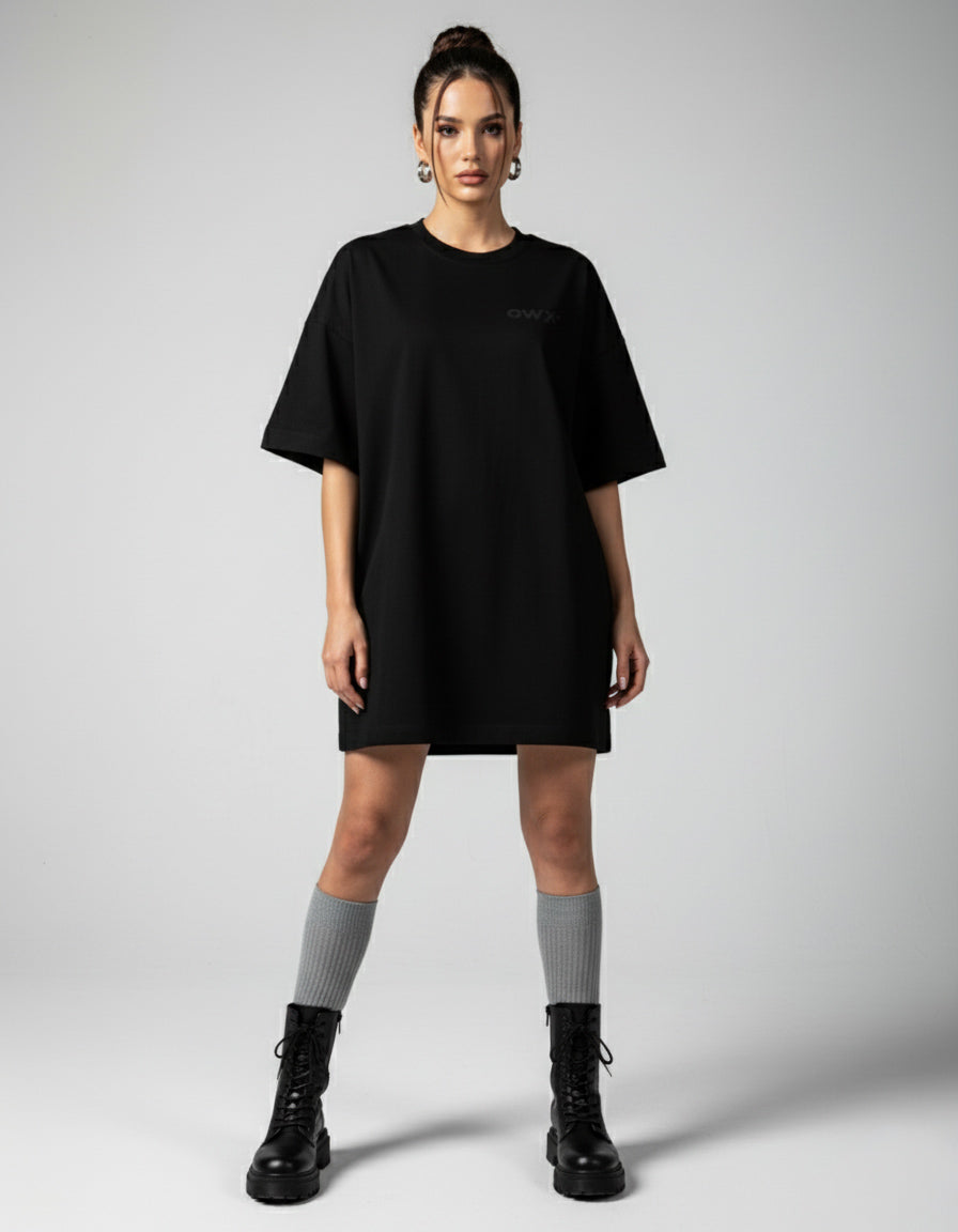 T-shirt Mentality - Black