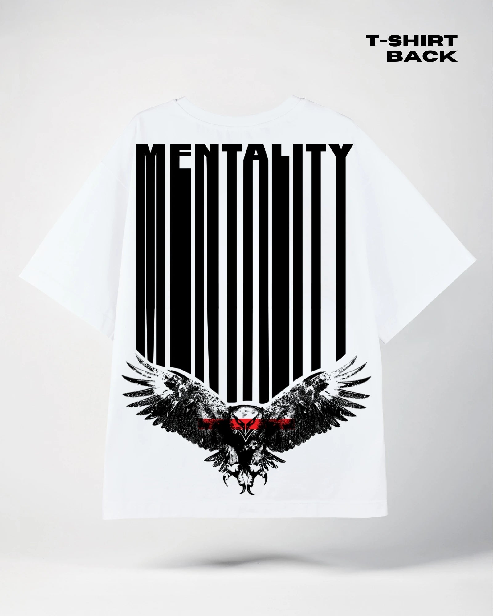T-shirt Mentality - White