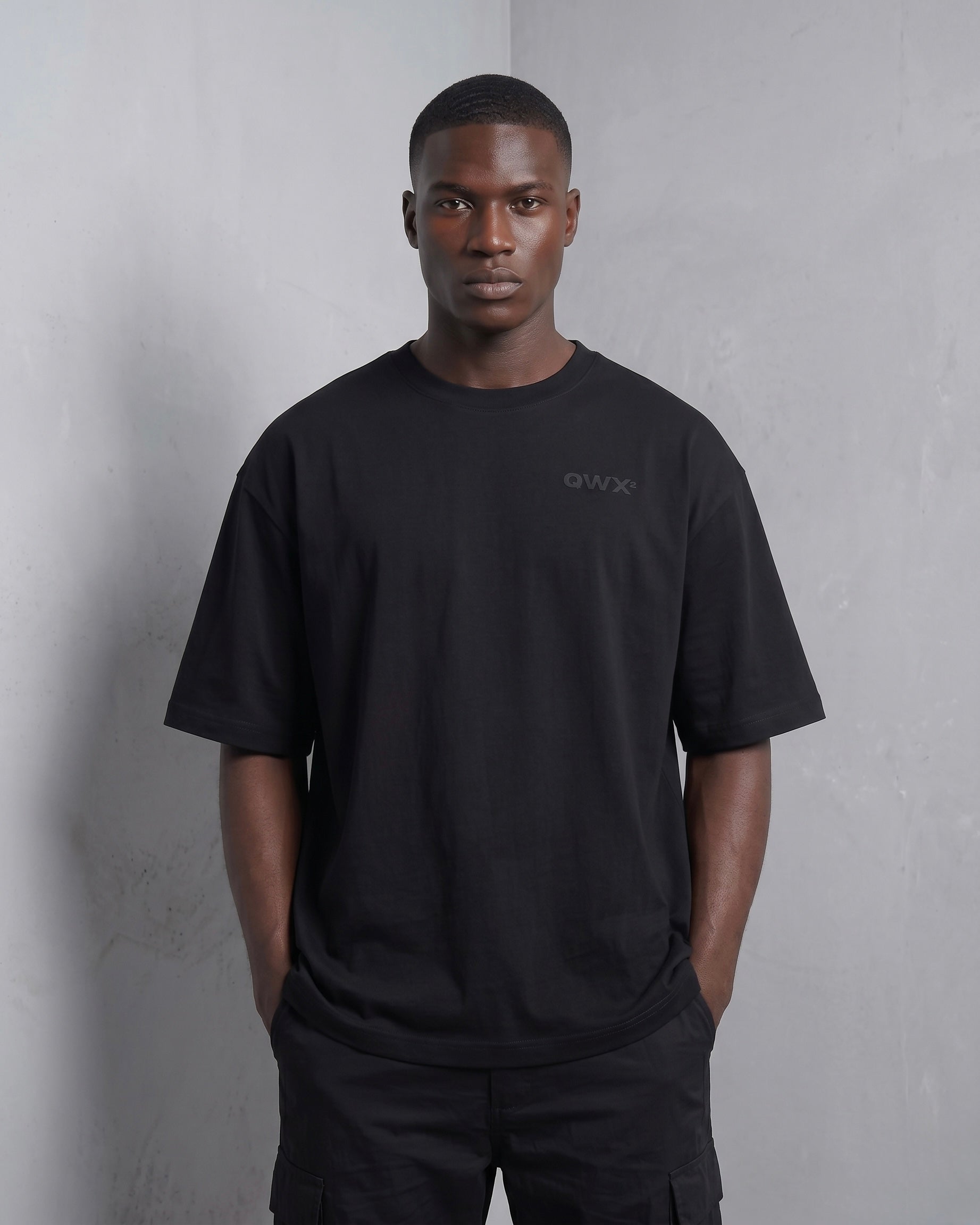 T-shirt Mentality - Black