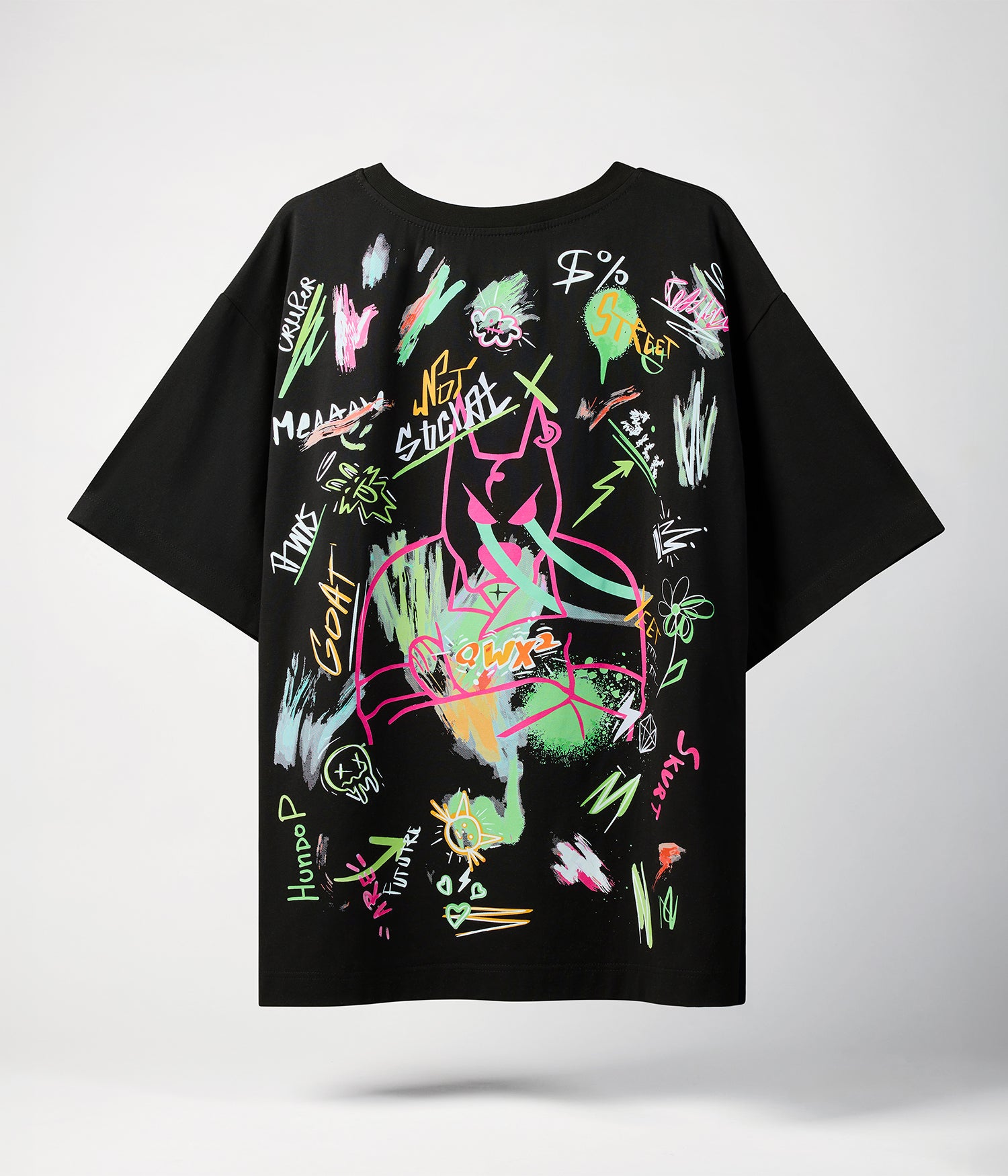T-shirt ArtBack – Army Dogy