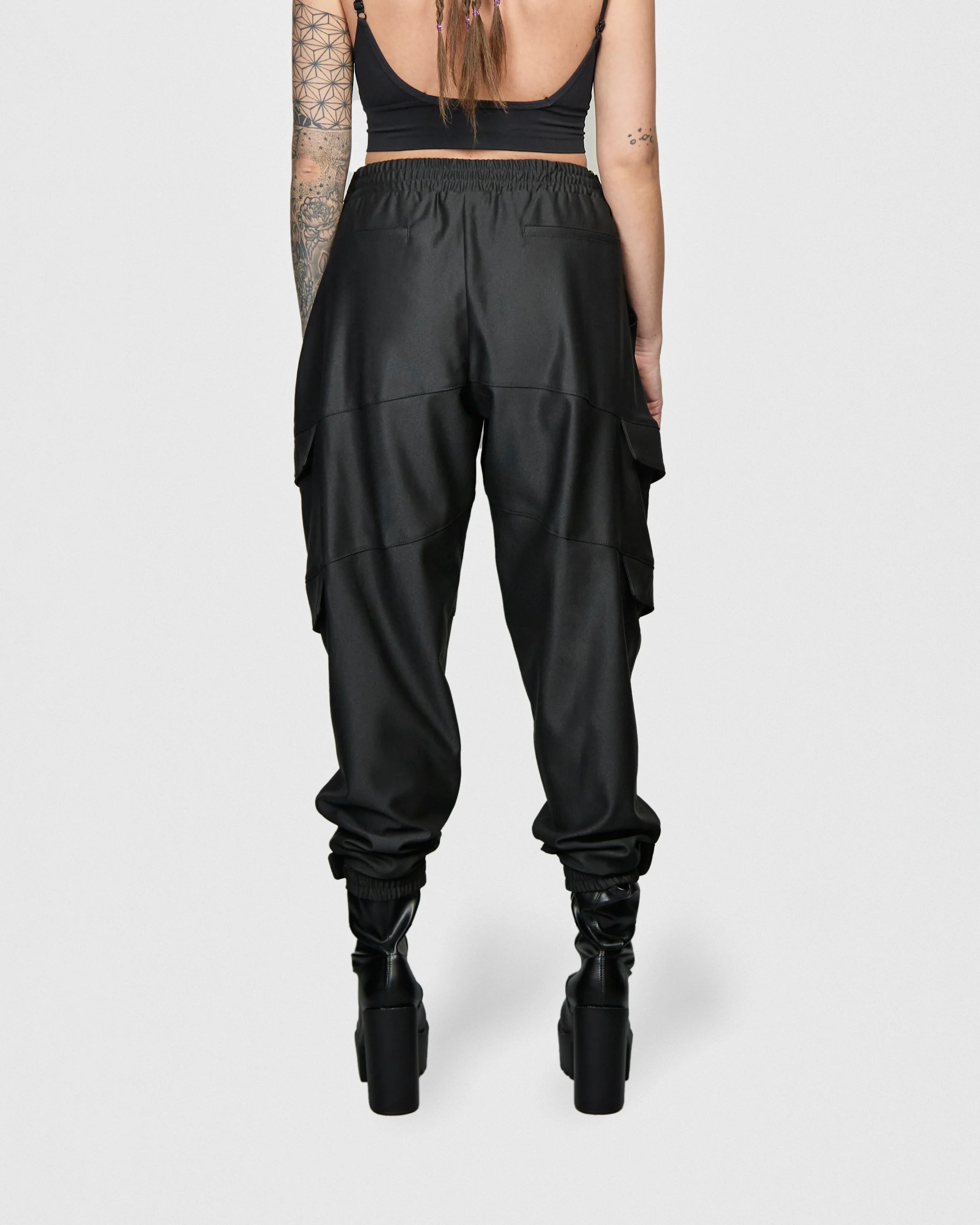 Trousers Genesis Flow – Black