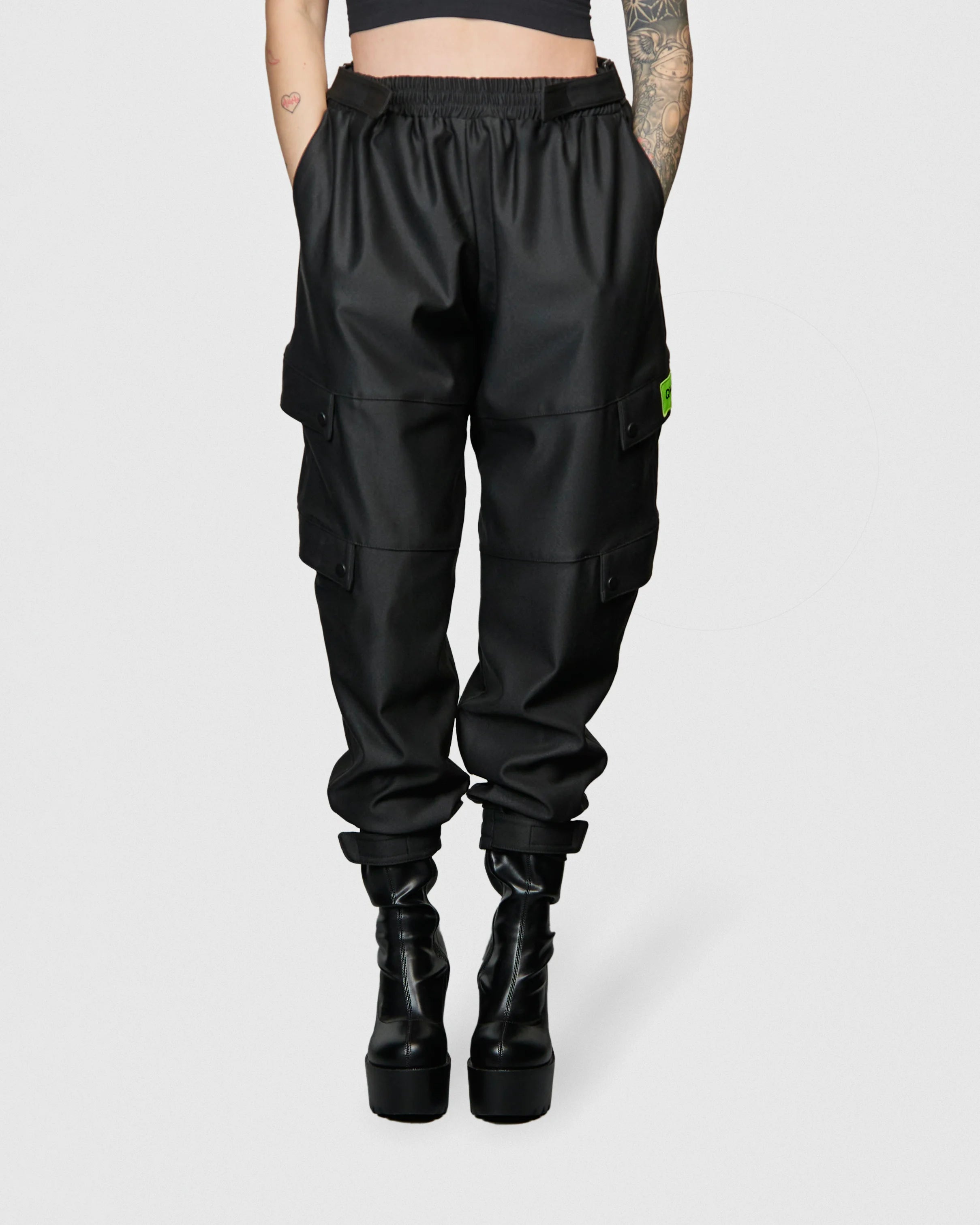 Trousers Genesis Flow – Black