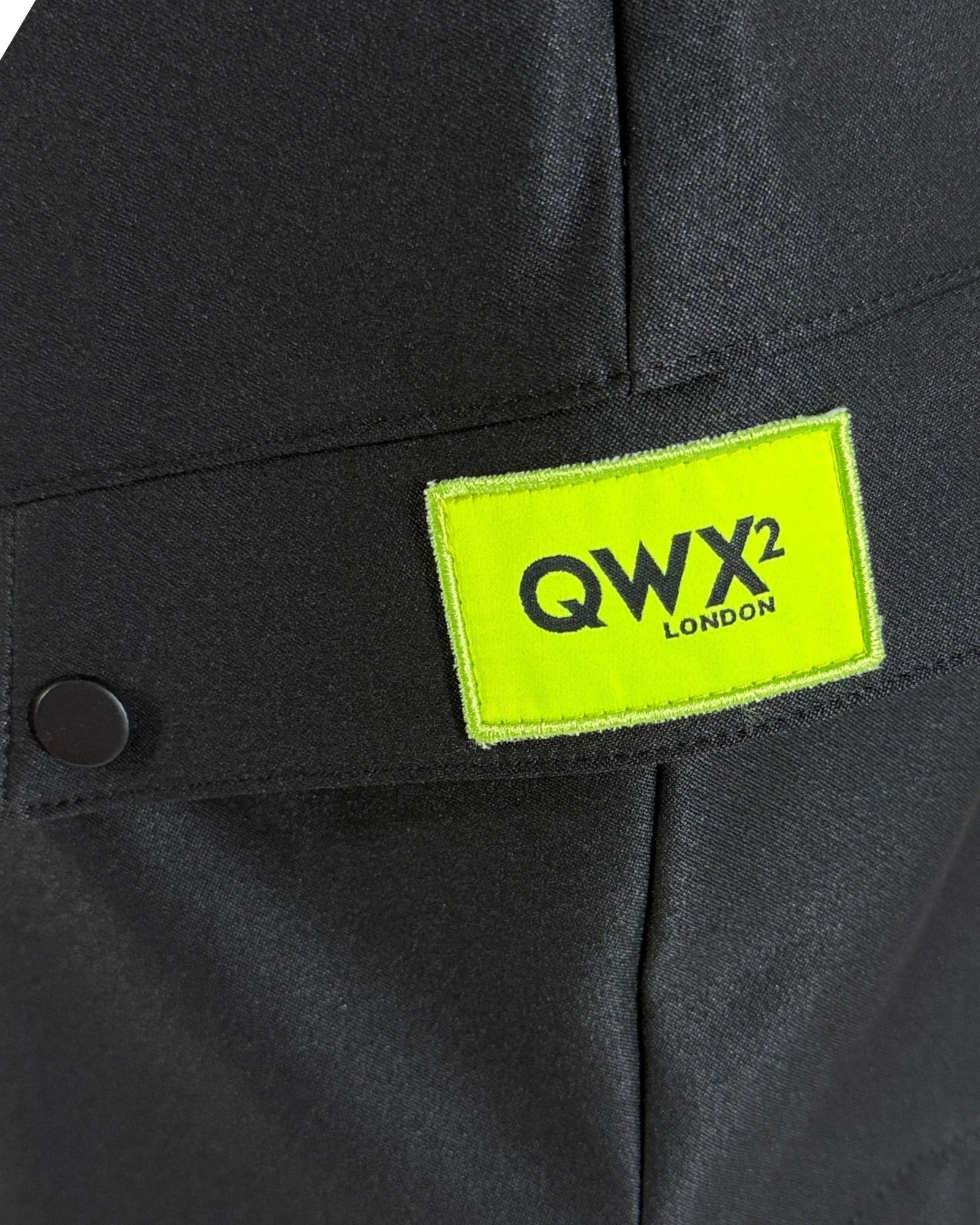 Pantaloni Genesis Flow – Nero