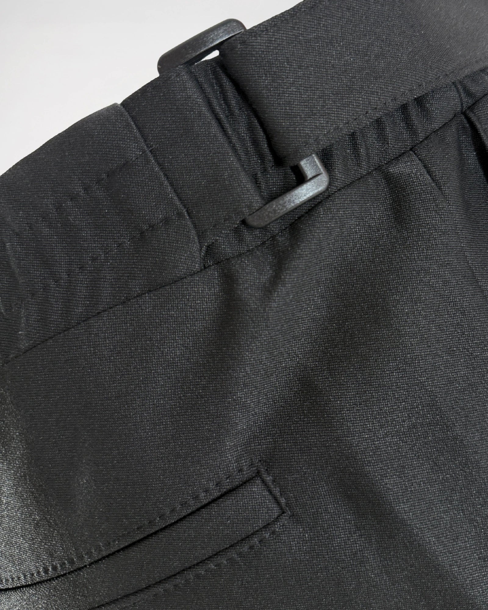 Pantaloni Genesis Flow – Nero