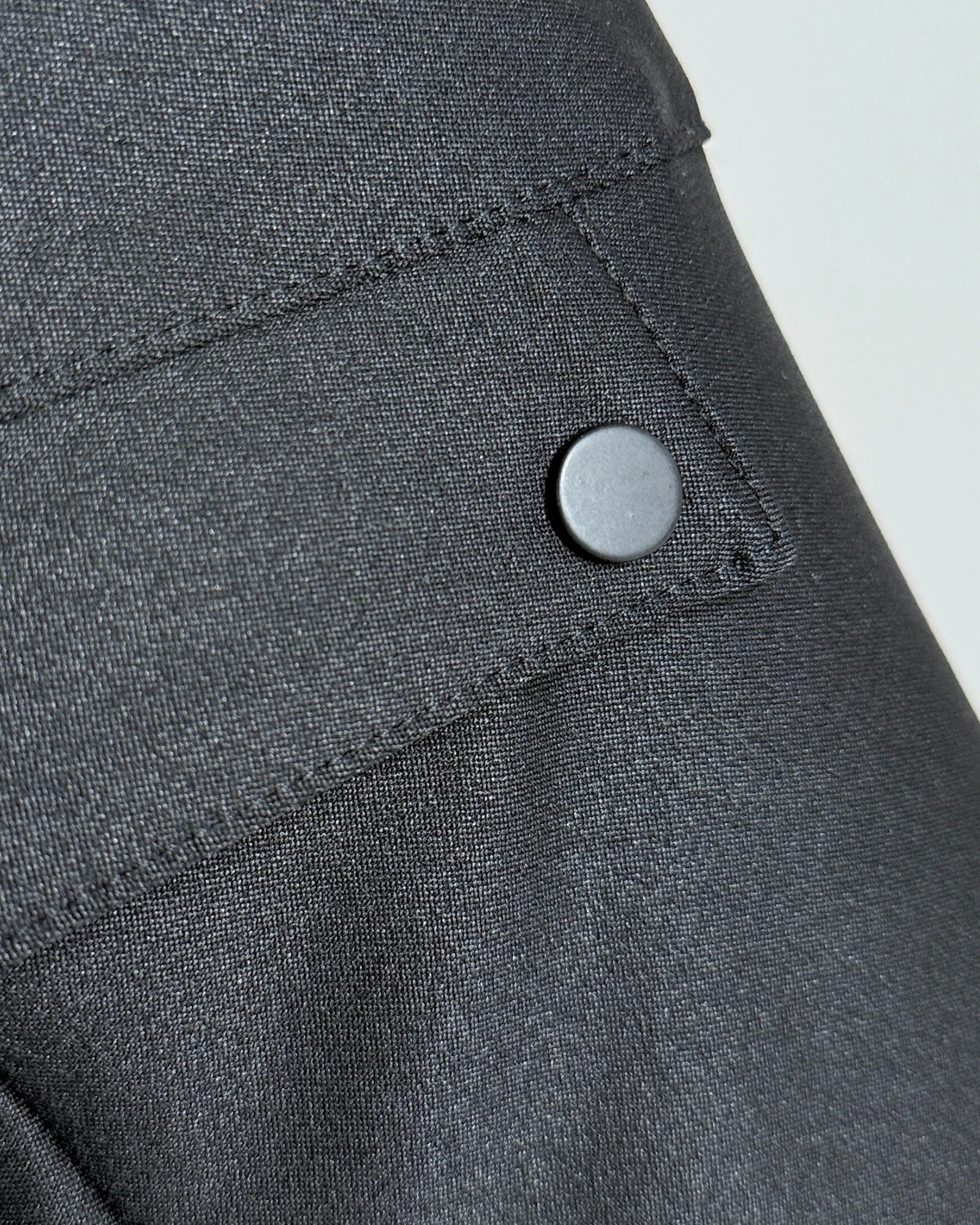 Pantaloni Genesis Flow – Nero