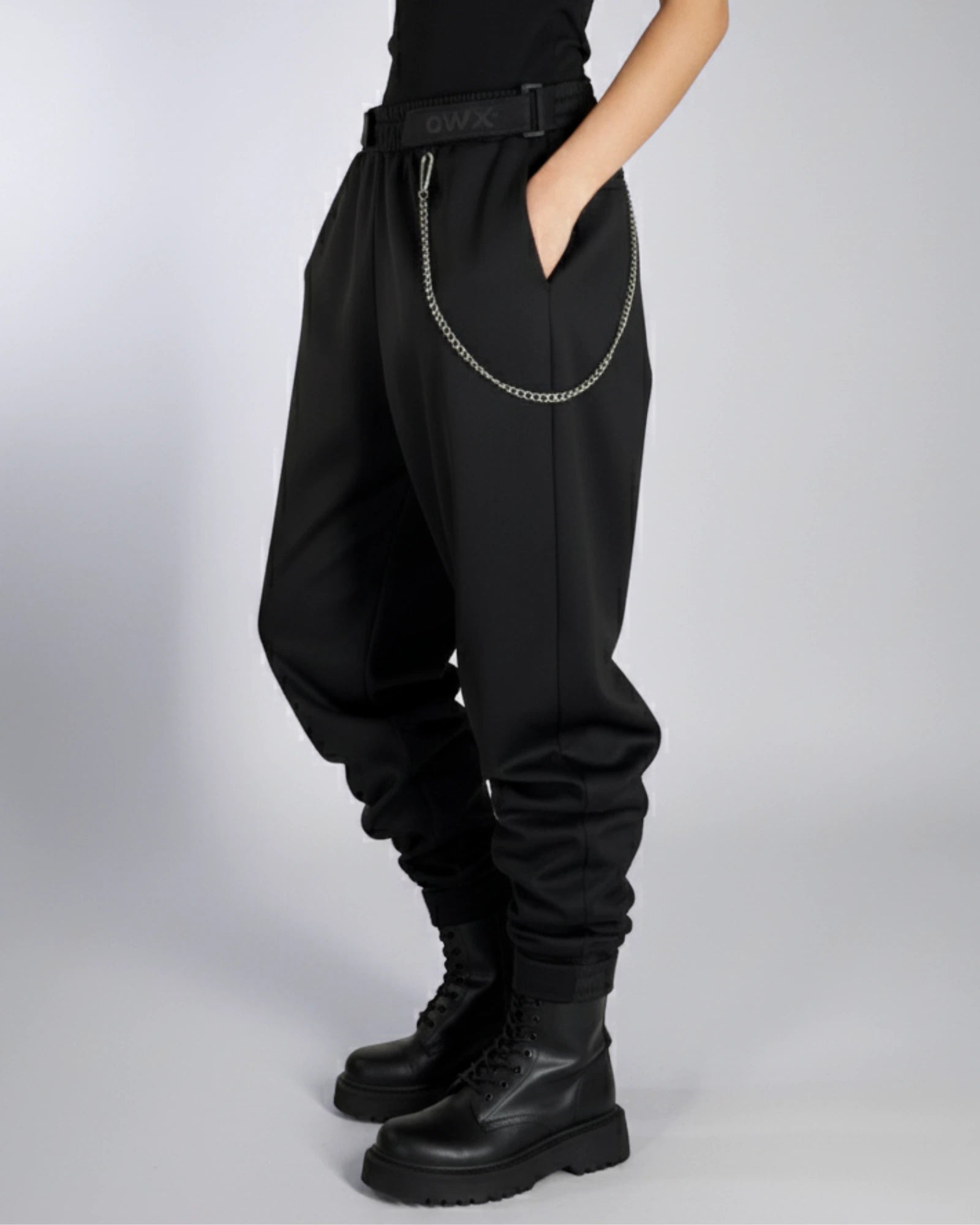 Trousers Genesis Line – Black