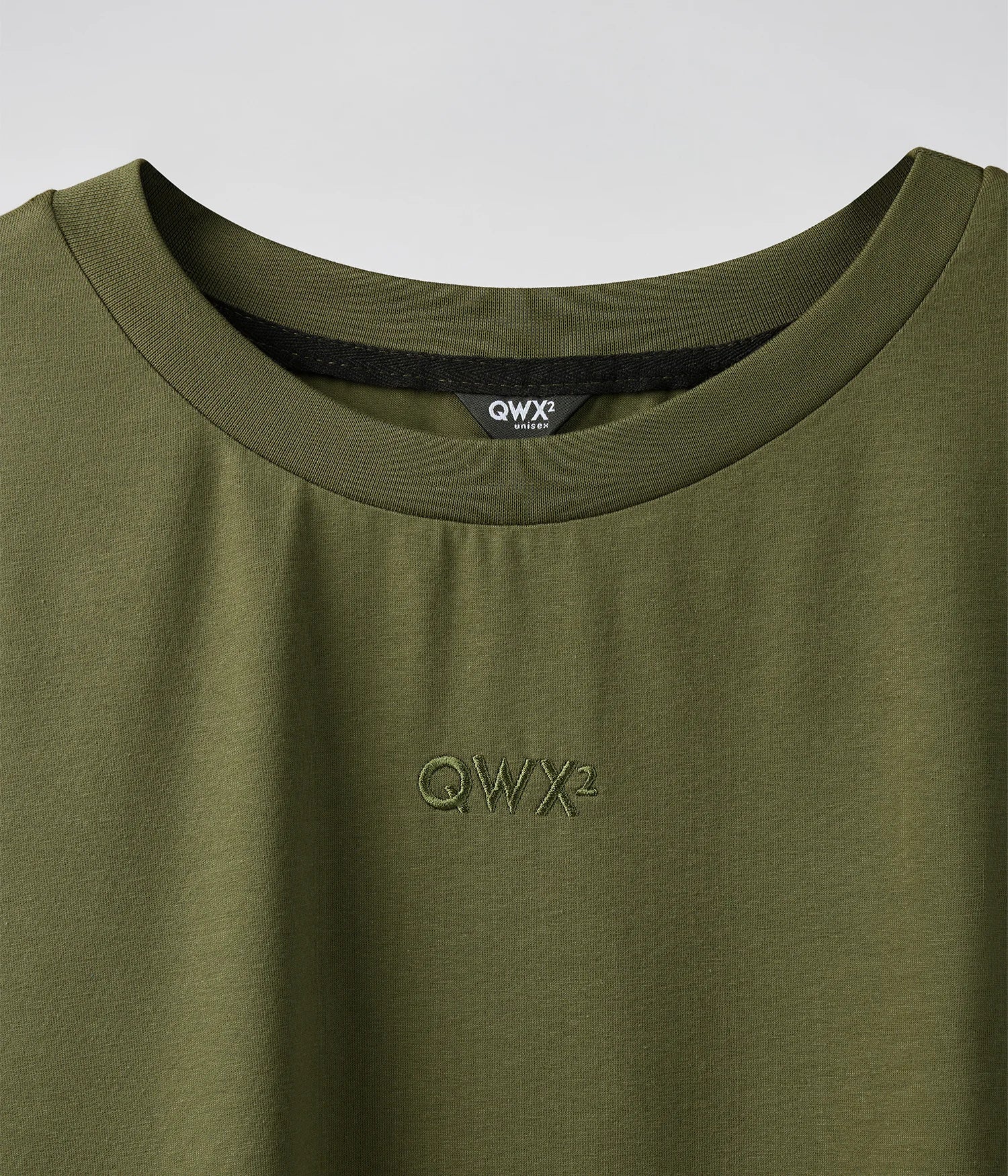 T-shirt Embroidered