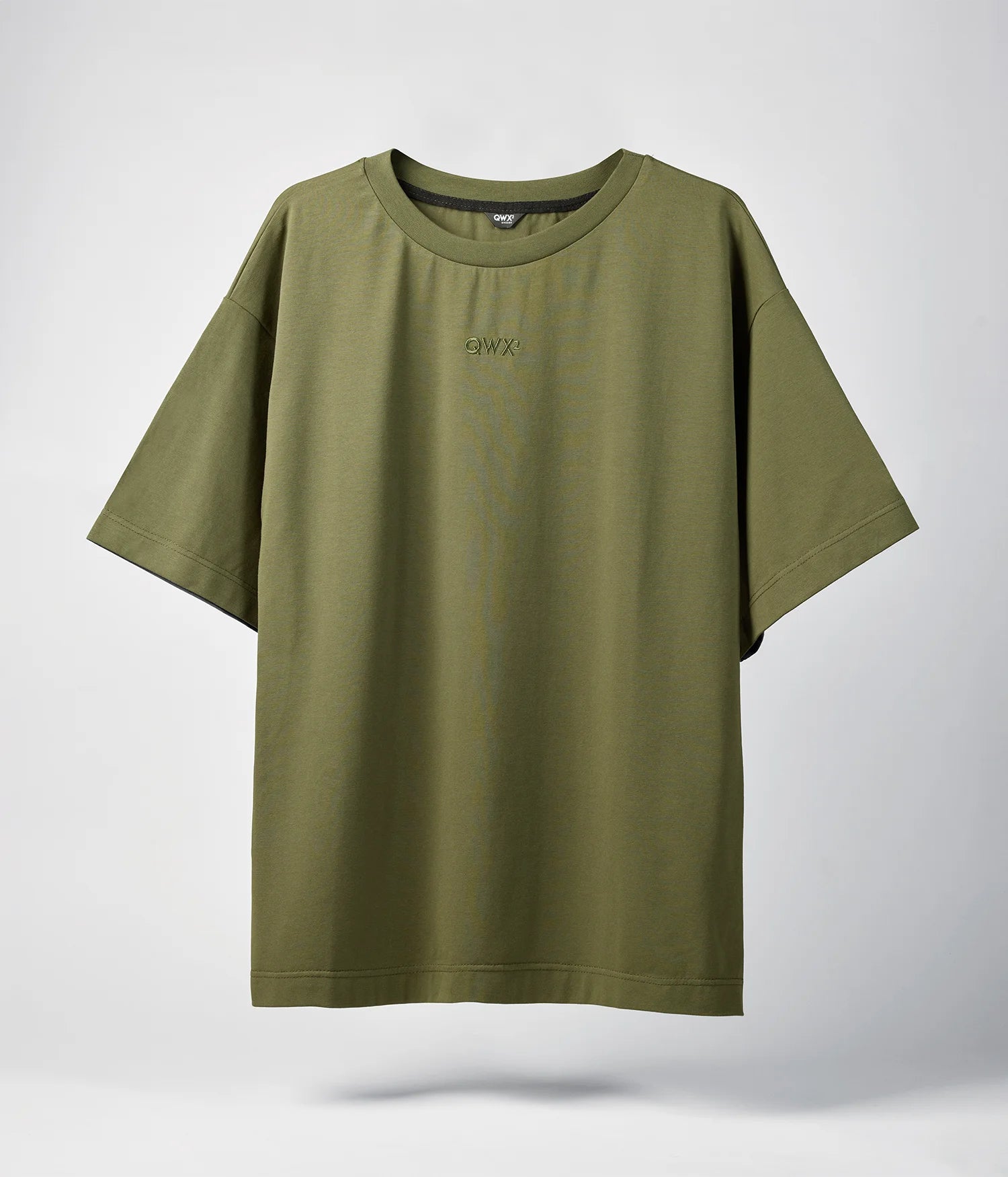 T-shirt Embroidered