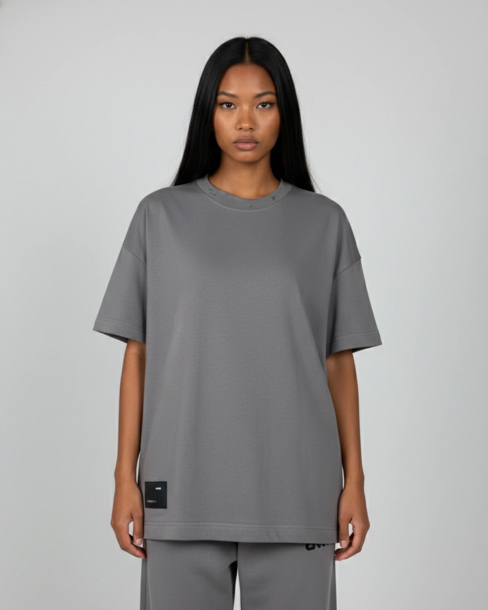 T-shirt Urban Grey