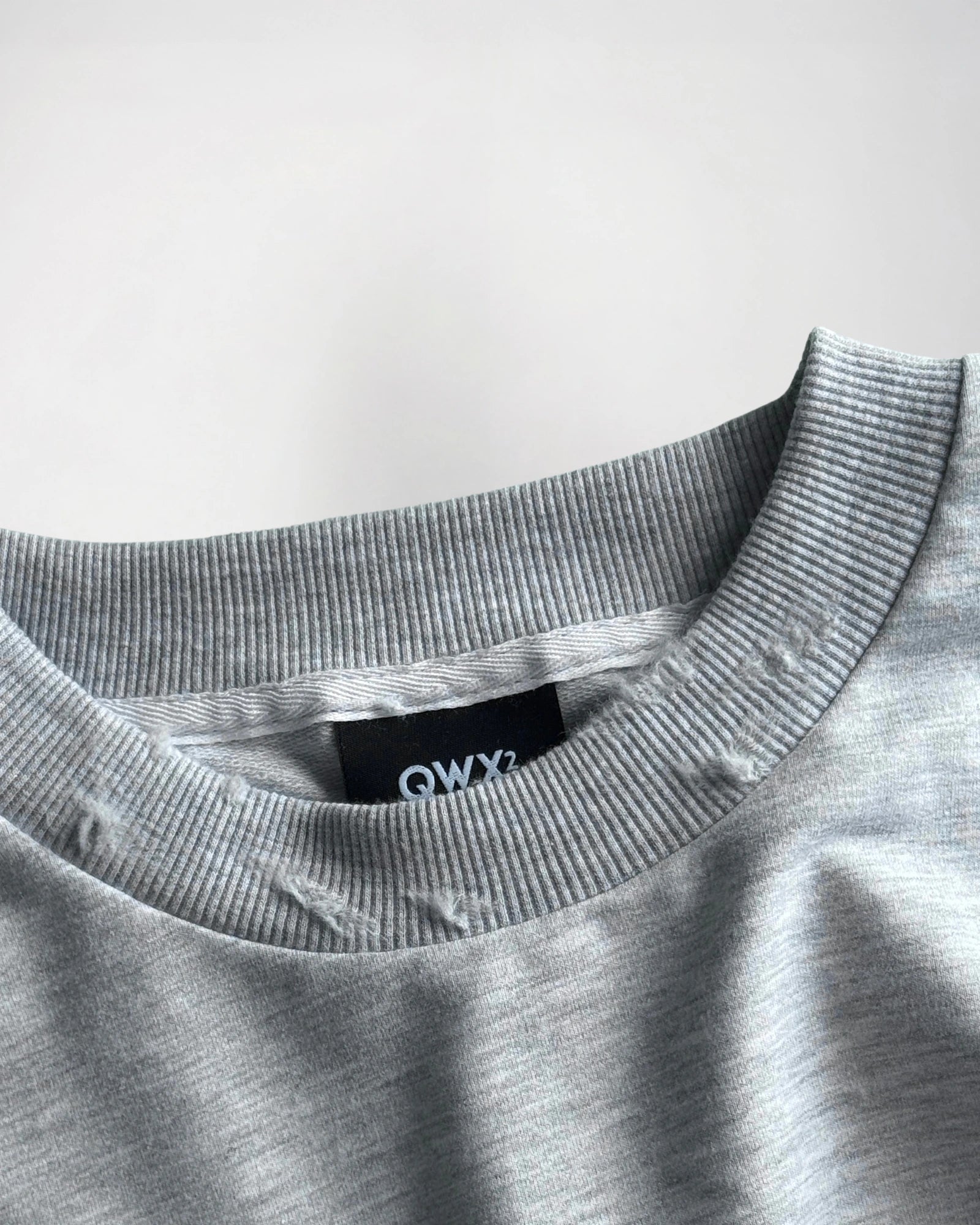 Tshirt Urban Melange Grey