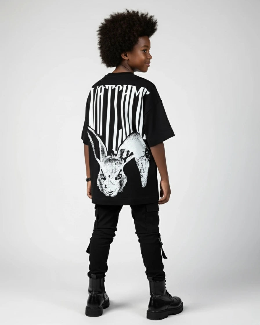 Tshirts Watch Me - Unisex Family Set: Adult + Kid