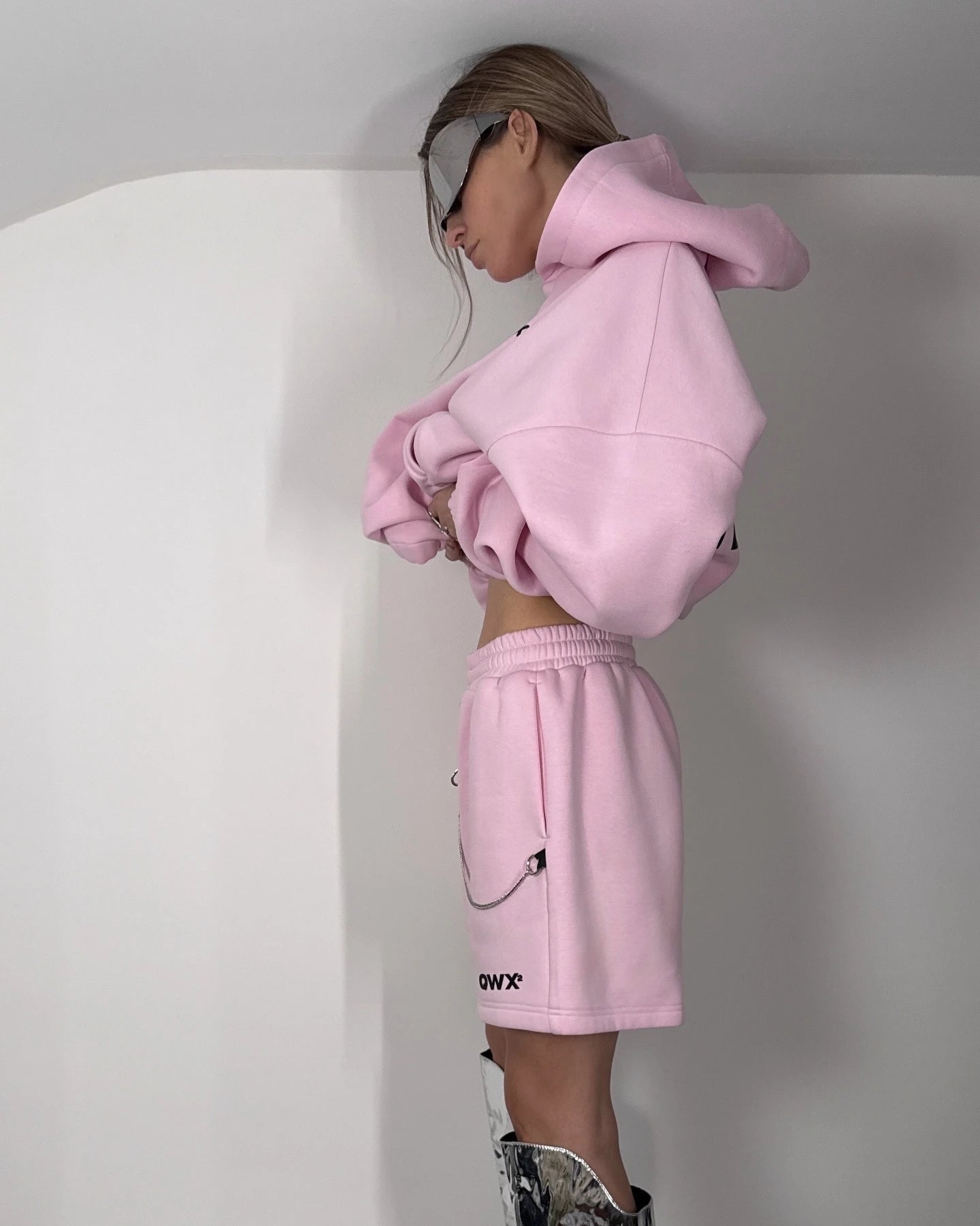 Woman Shorts Eternity – Pink