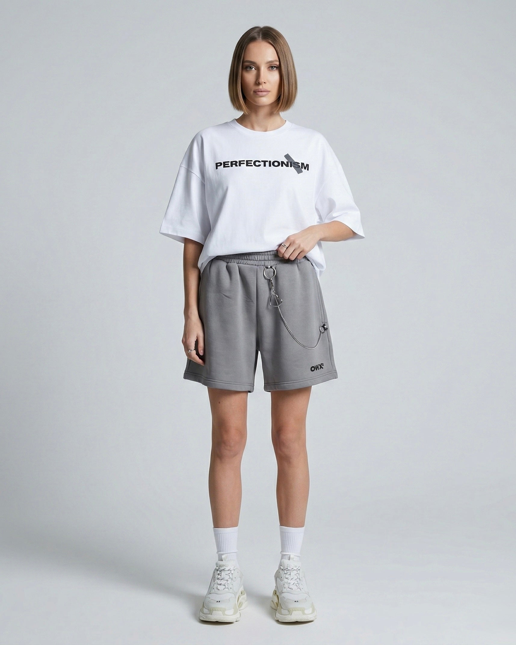 Shorts Eternity – Grey