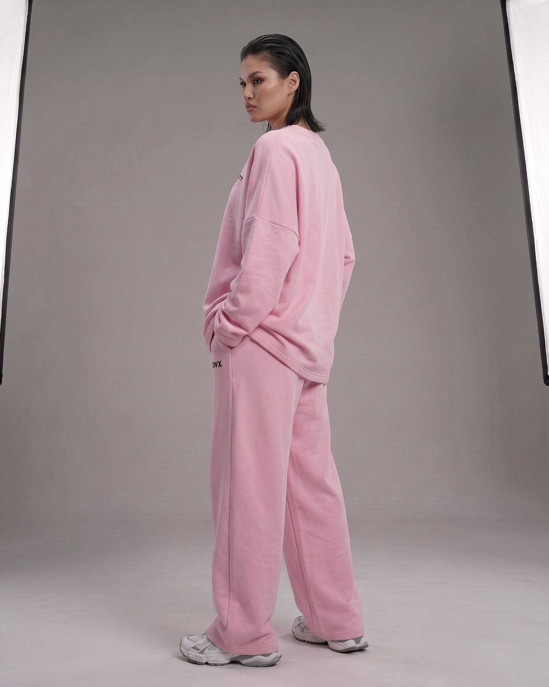 Pullover Urban Rosa