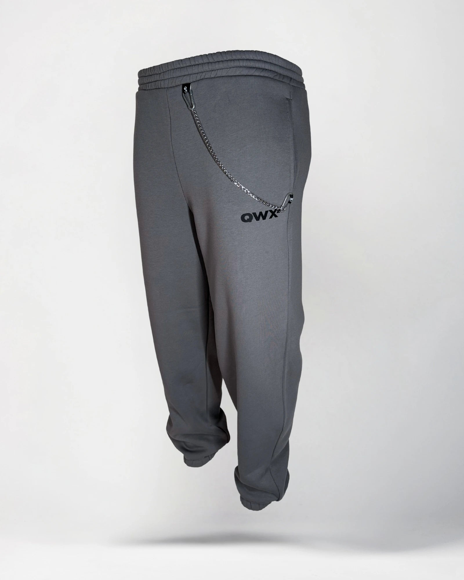 2-Piece Men Set: Sweater Eternity + Sweatpants Eternity - Grey