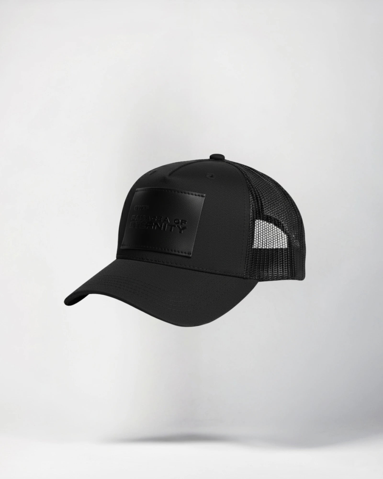 Gorra ETERNITY – Negra
