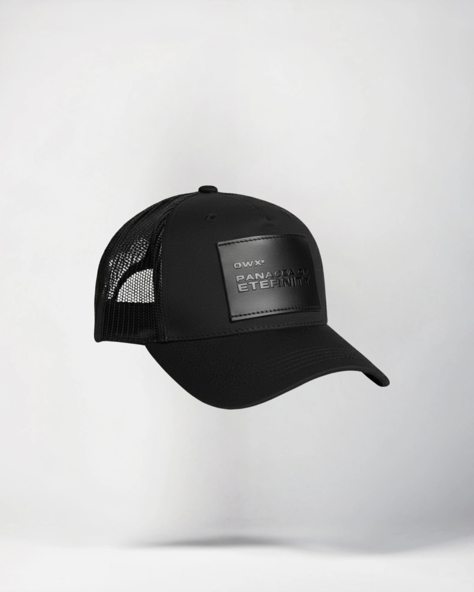 Gorra ETERNITY – Negra