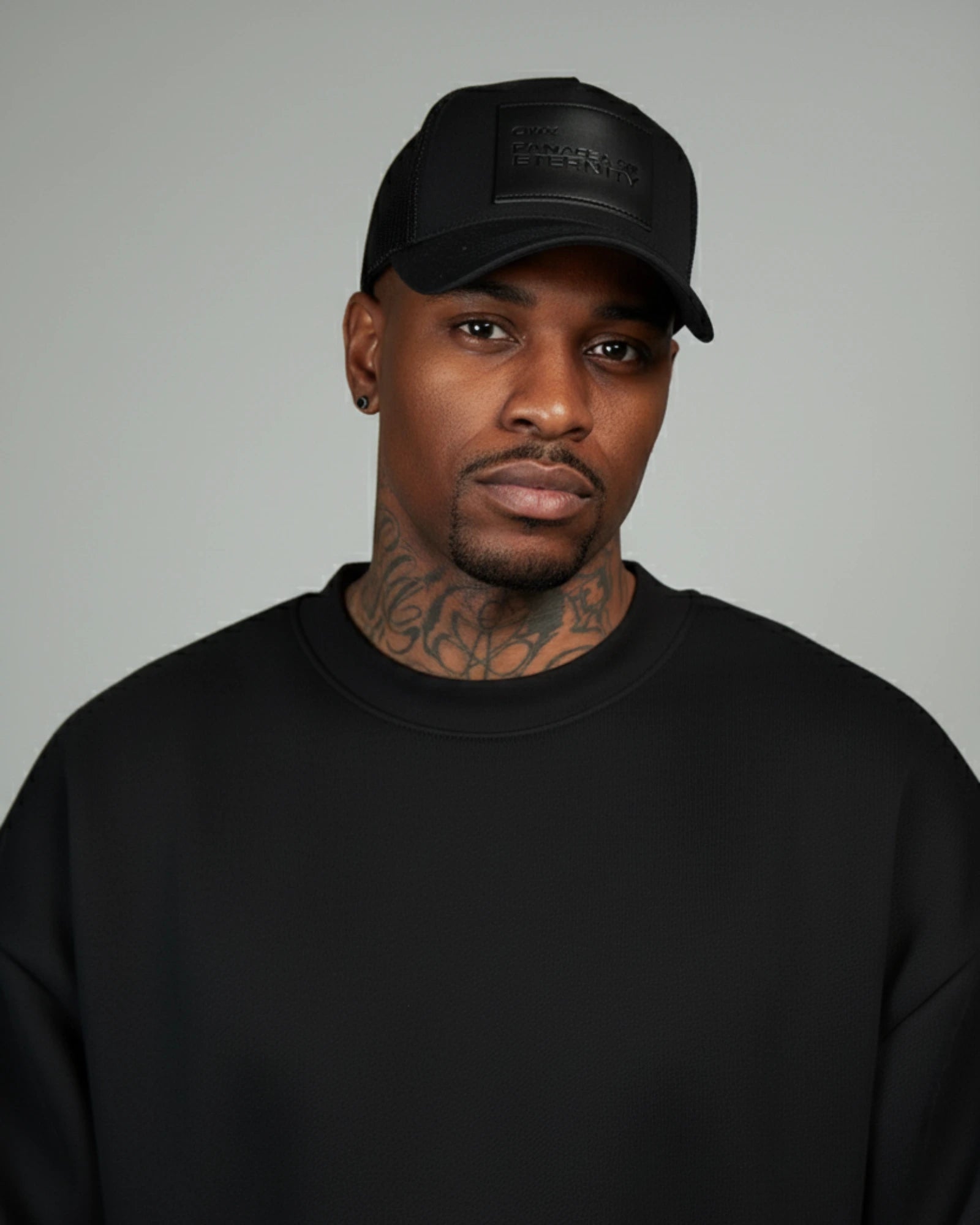 Cappellino ETERNITY – Nero