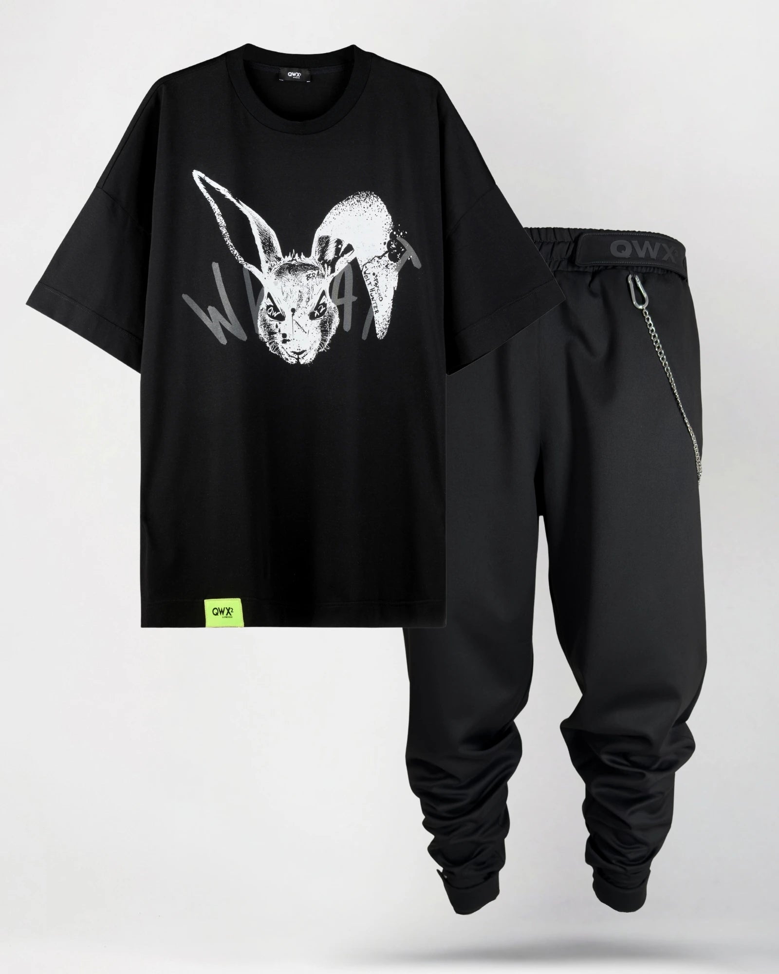 Co-Ord Set T-shirt Whats Beyond and Trousers Genesis Line