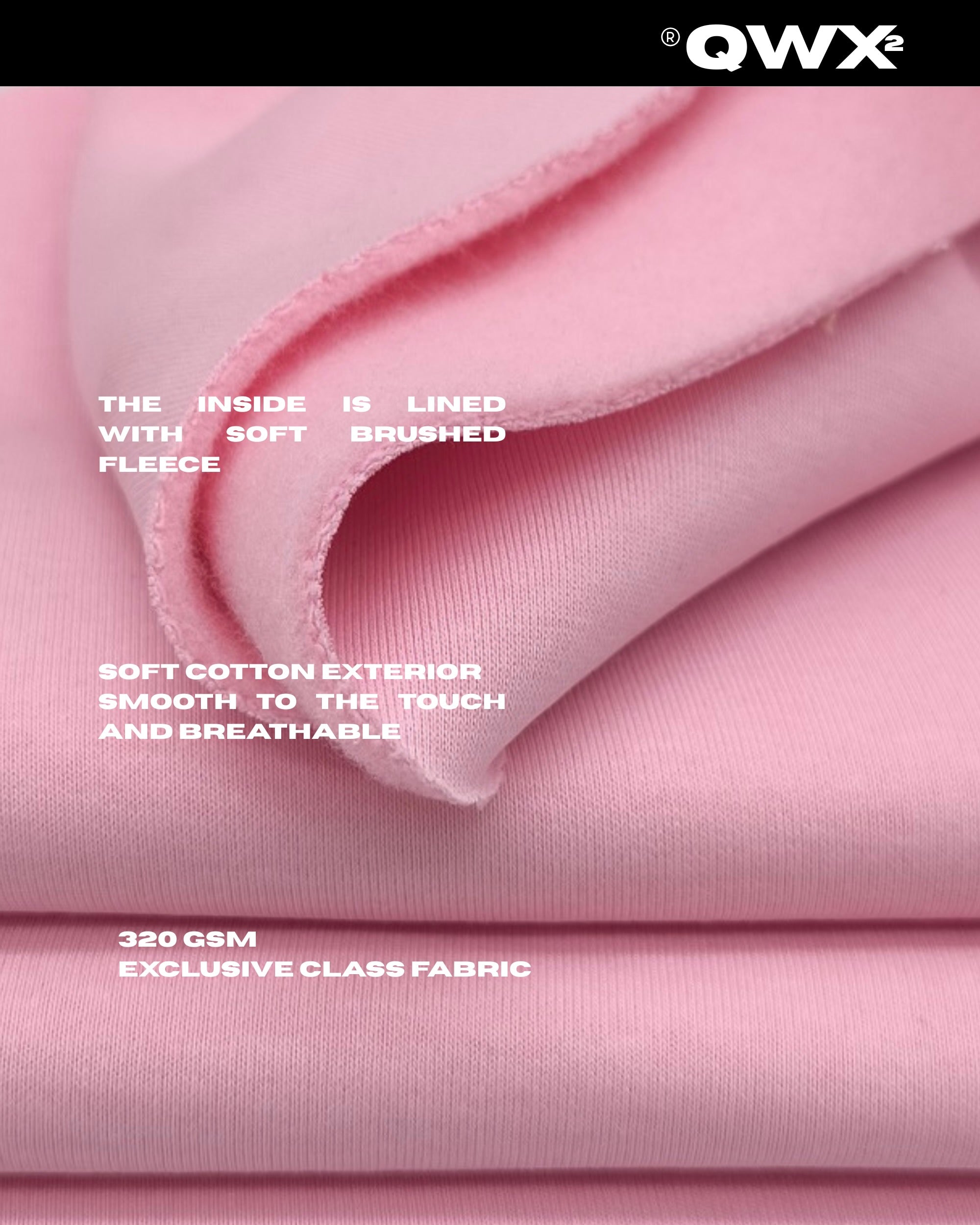 Conjunto de 2 piezas para mujer: Suéter y Shorts Urbano – Rosa