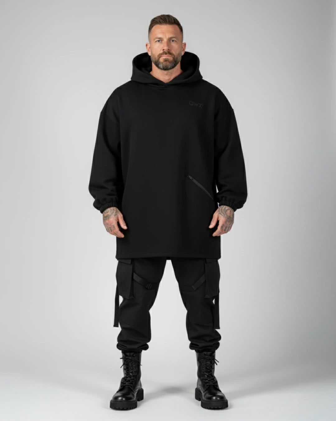 Extra-Oversize Hoodie Core Eternity