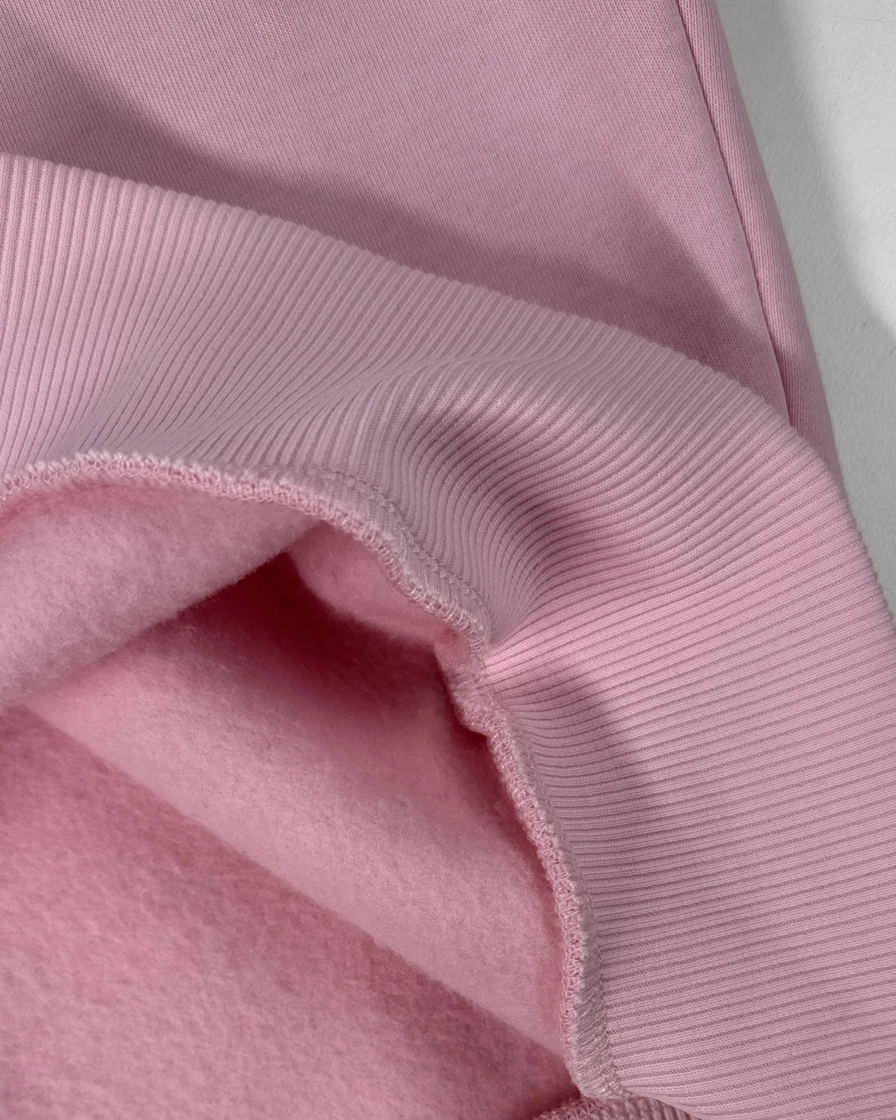 Conjunto de 2 piezas para mujer: Sudadera con capucha Eternity Pink + Pantalón deportivo Eternity Pink