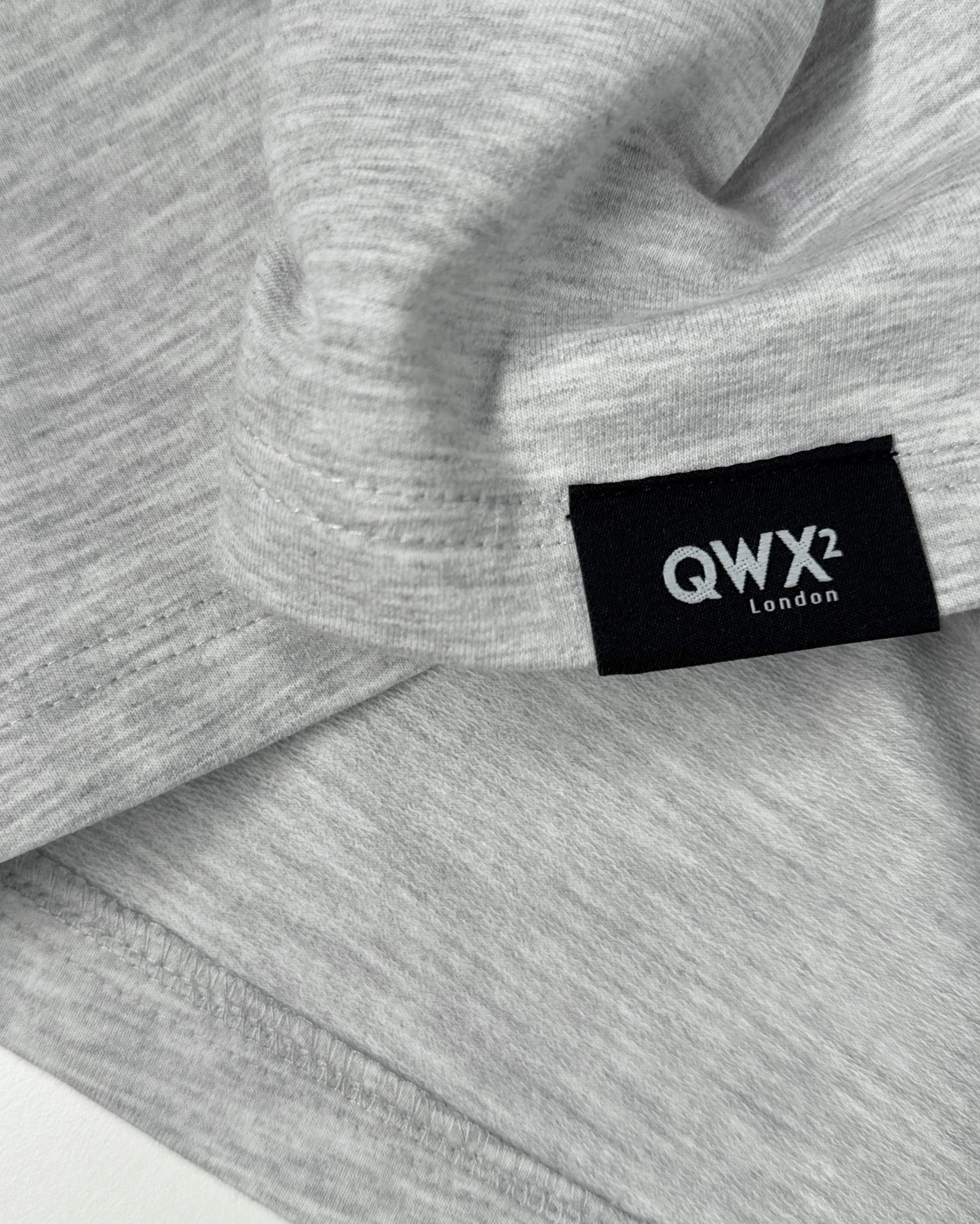 Sweater Urban Melange Grey