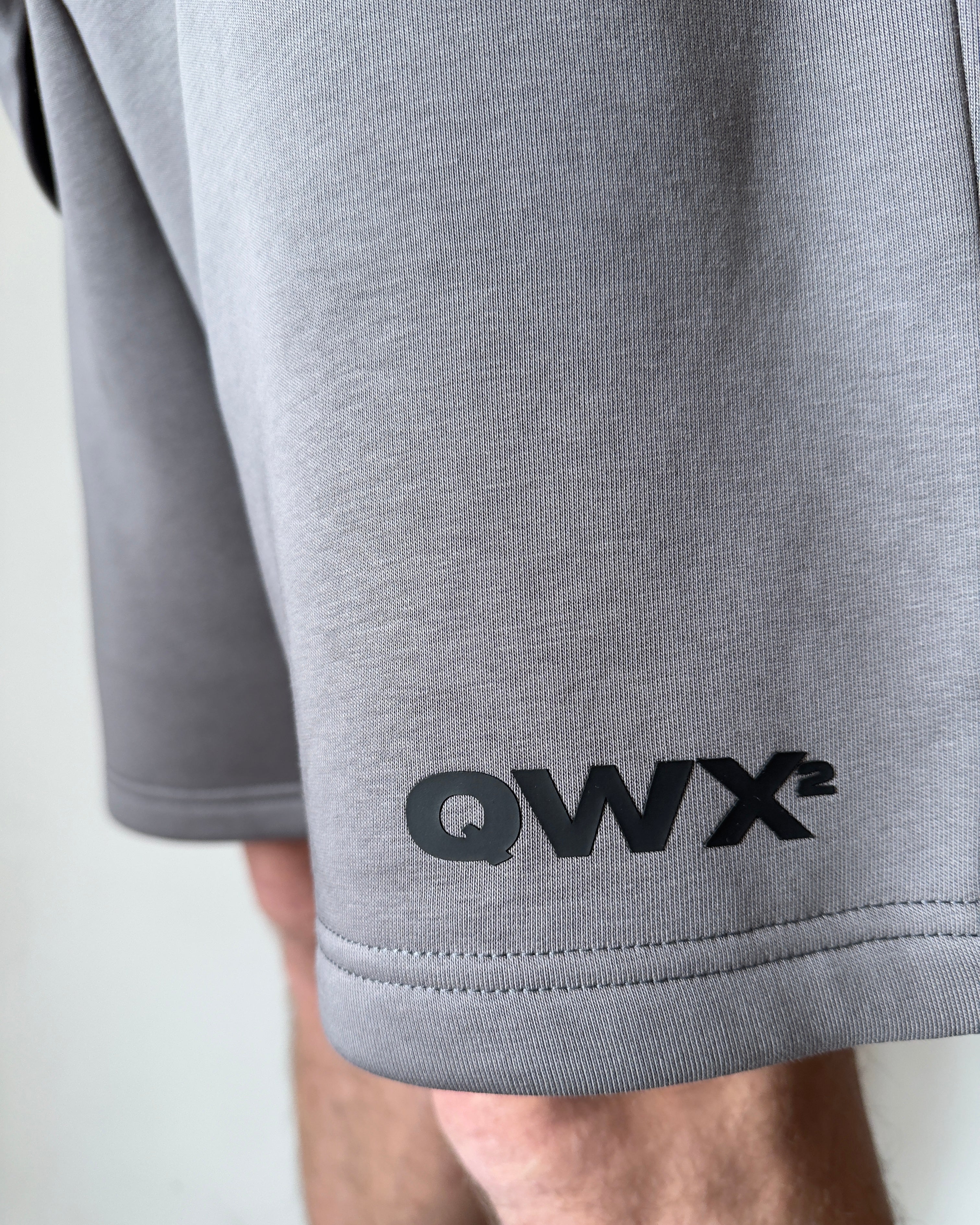 Pantaloncini Core Eternity – Grigio