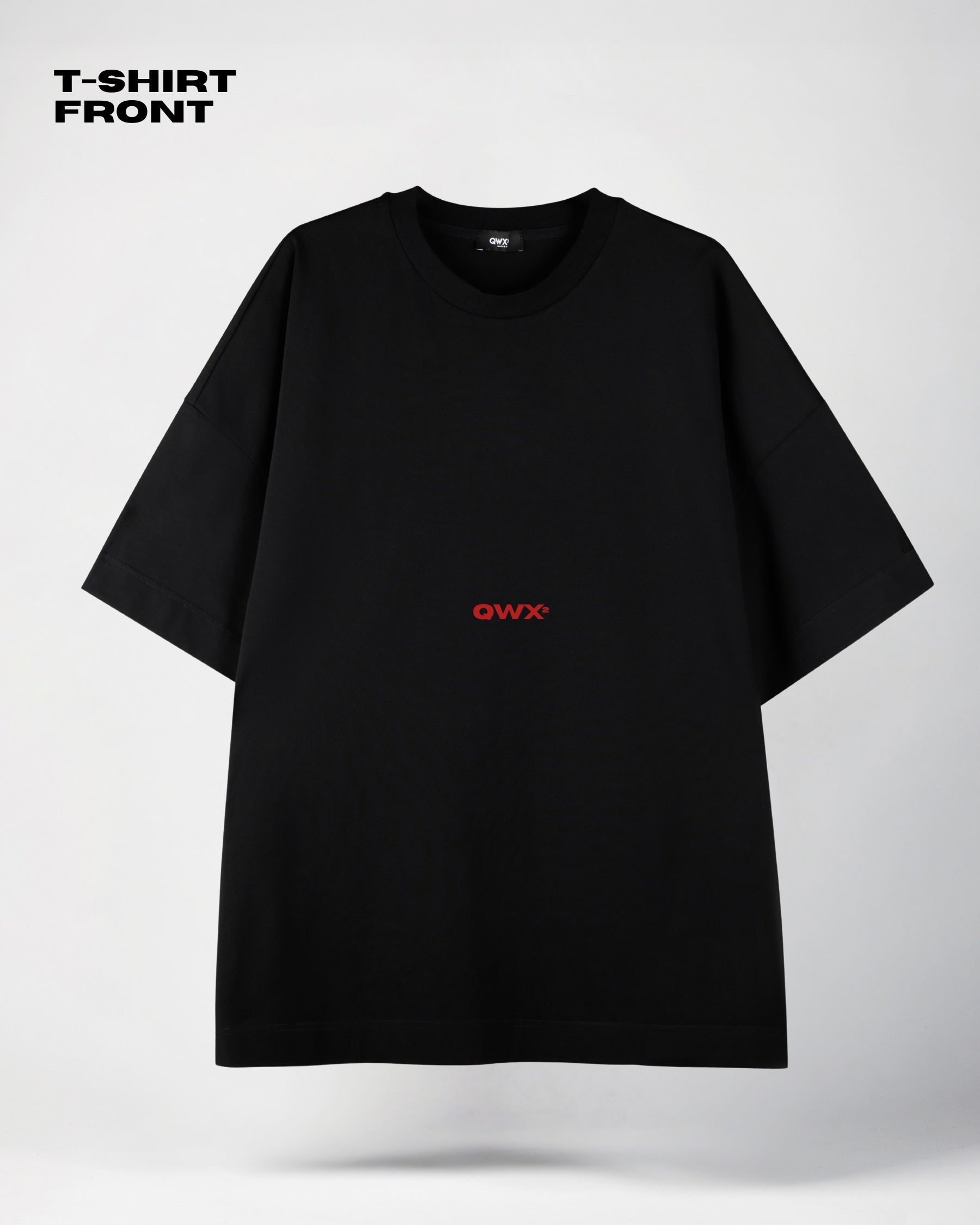 T-SHIRT OFFLINE – BLACK