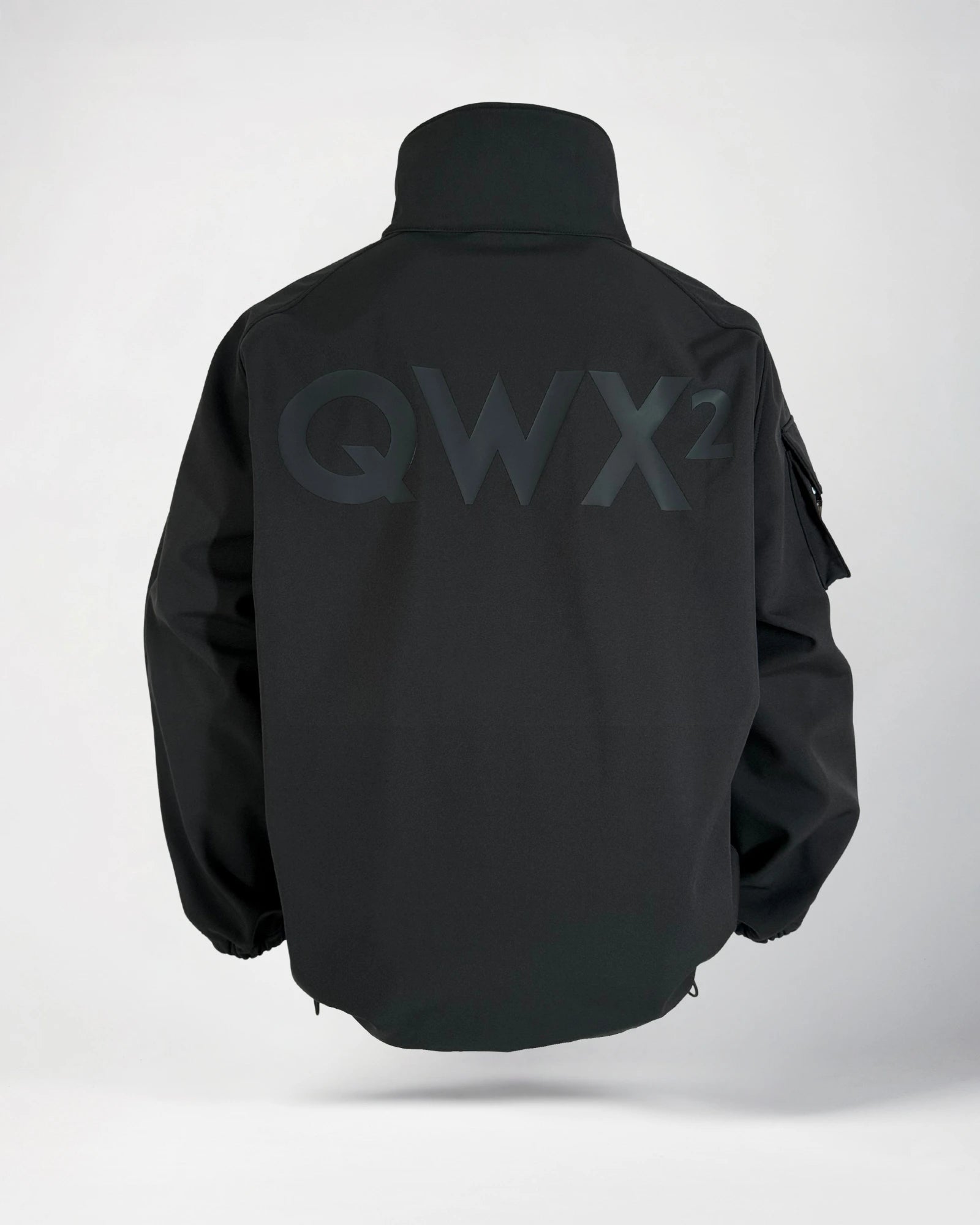 Softshell Jacket Dominion Black