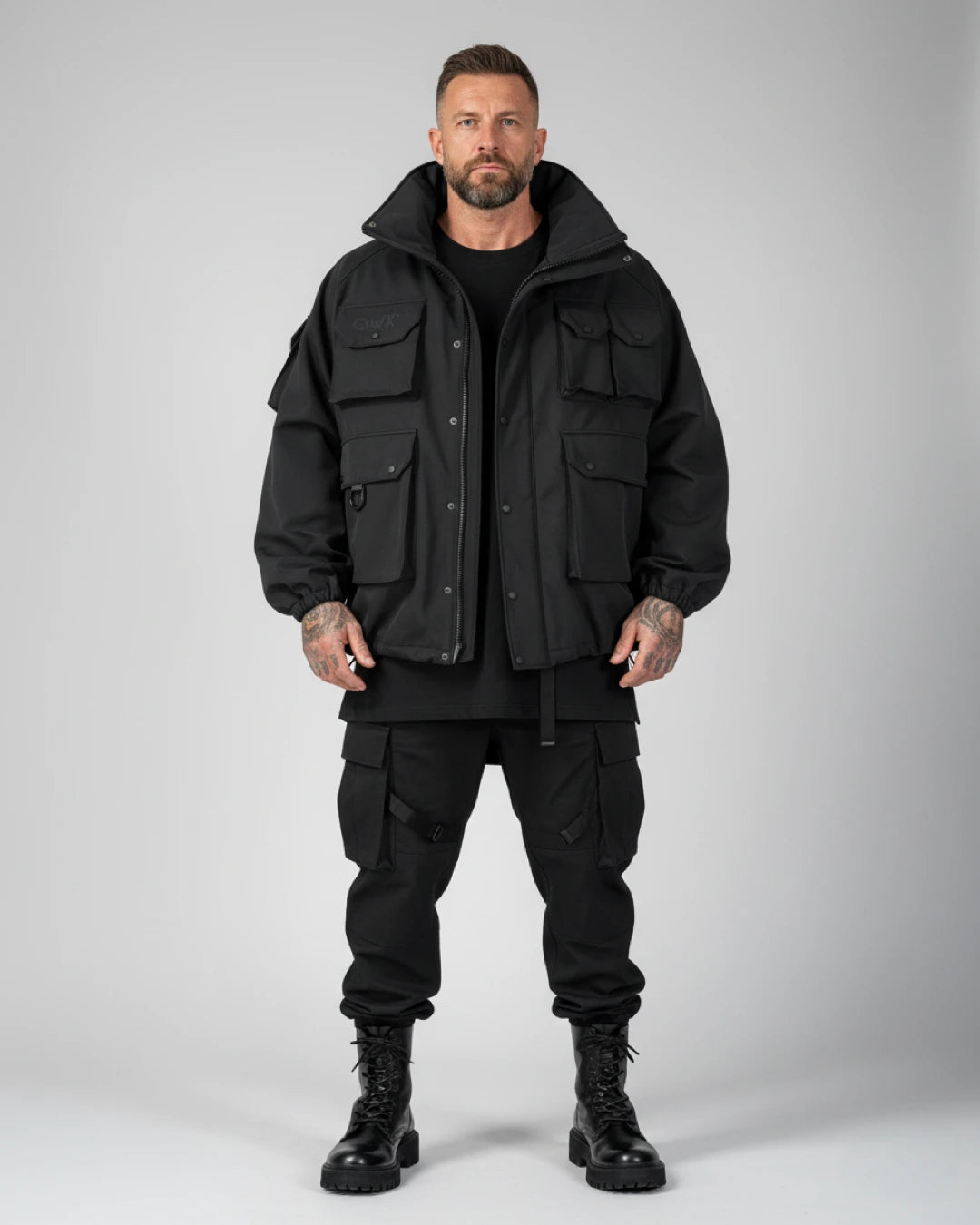 Softshell Jacket Dominion Black