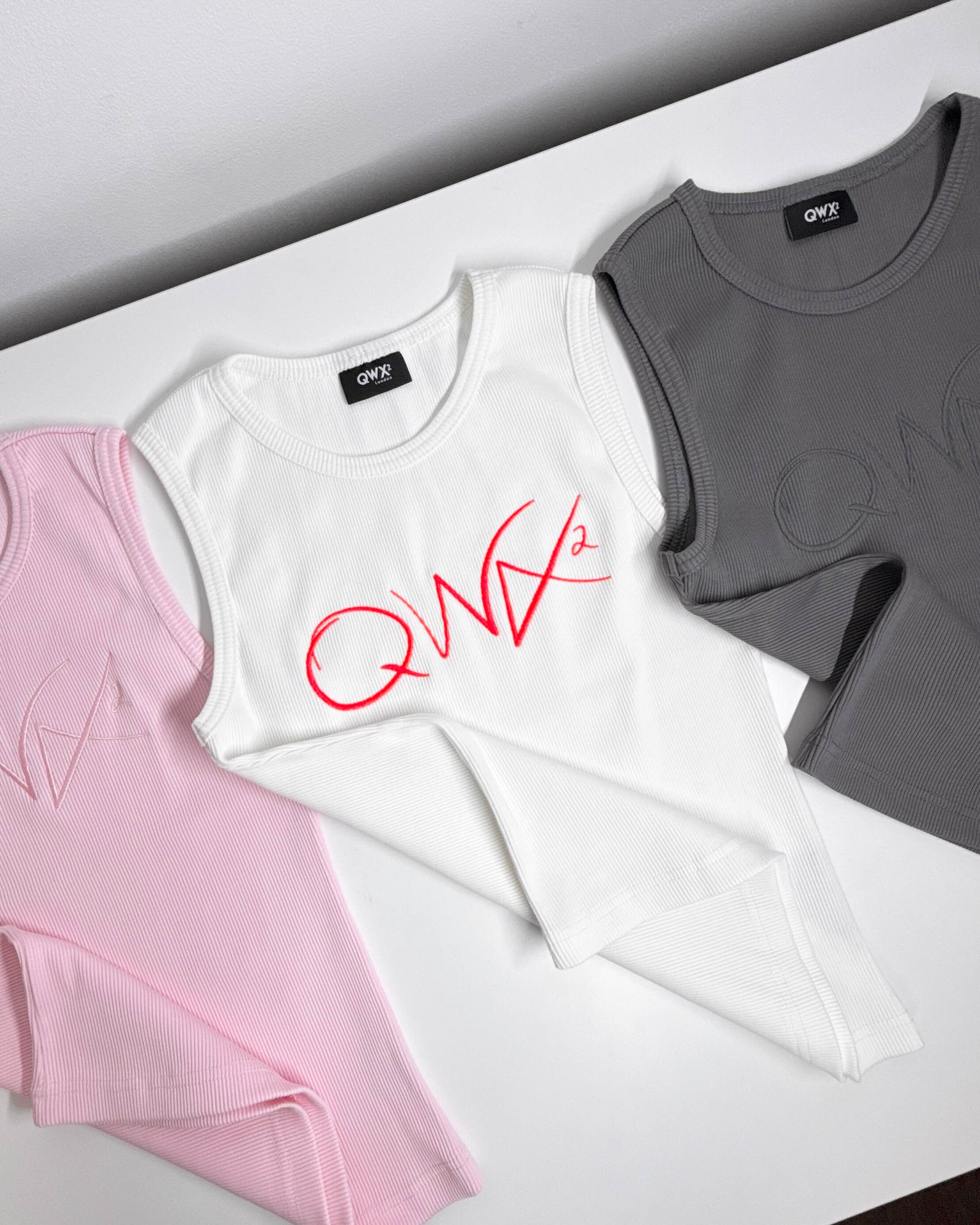CAMISETA DE TIRANTES CANALÉ – ROSA