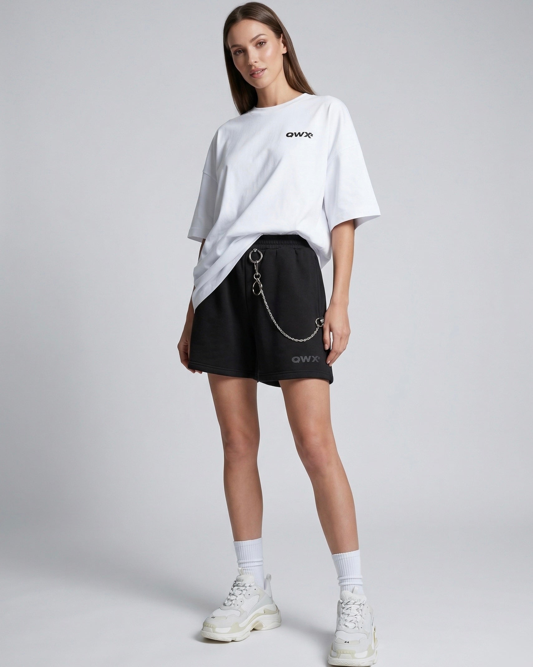 Shorts Eternity – Black, Women