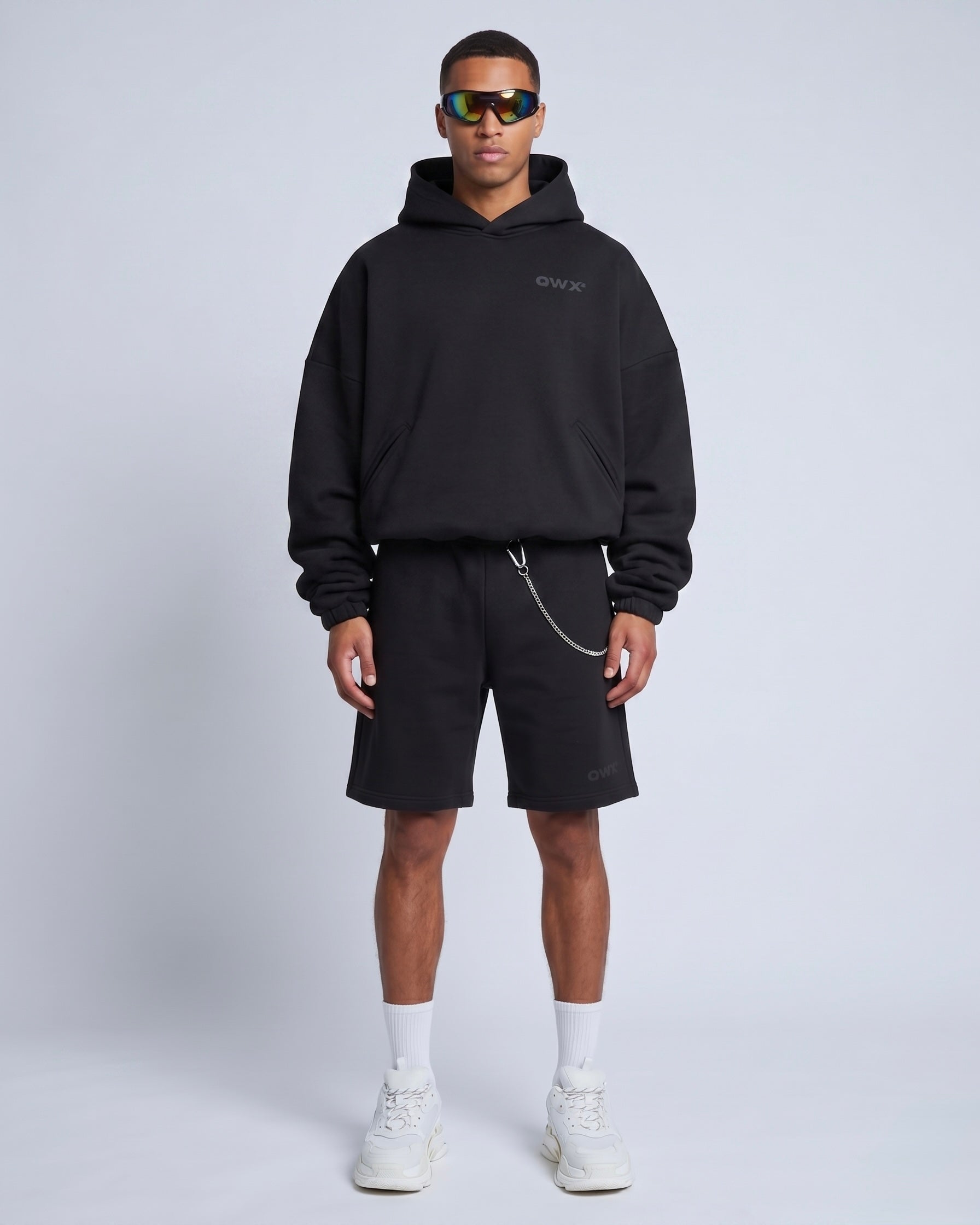 Shorts Eternity – Black, Men