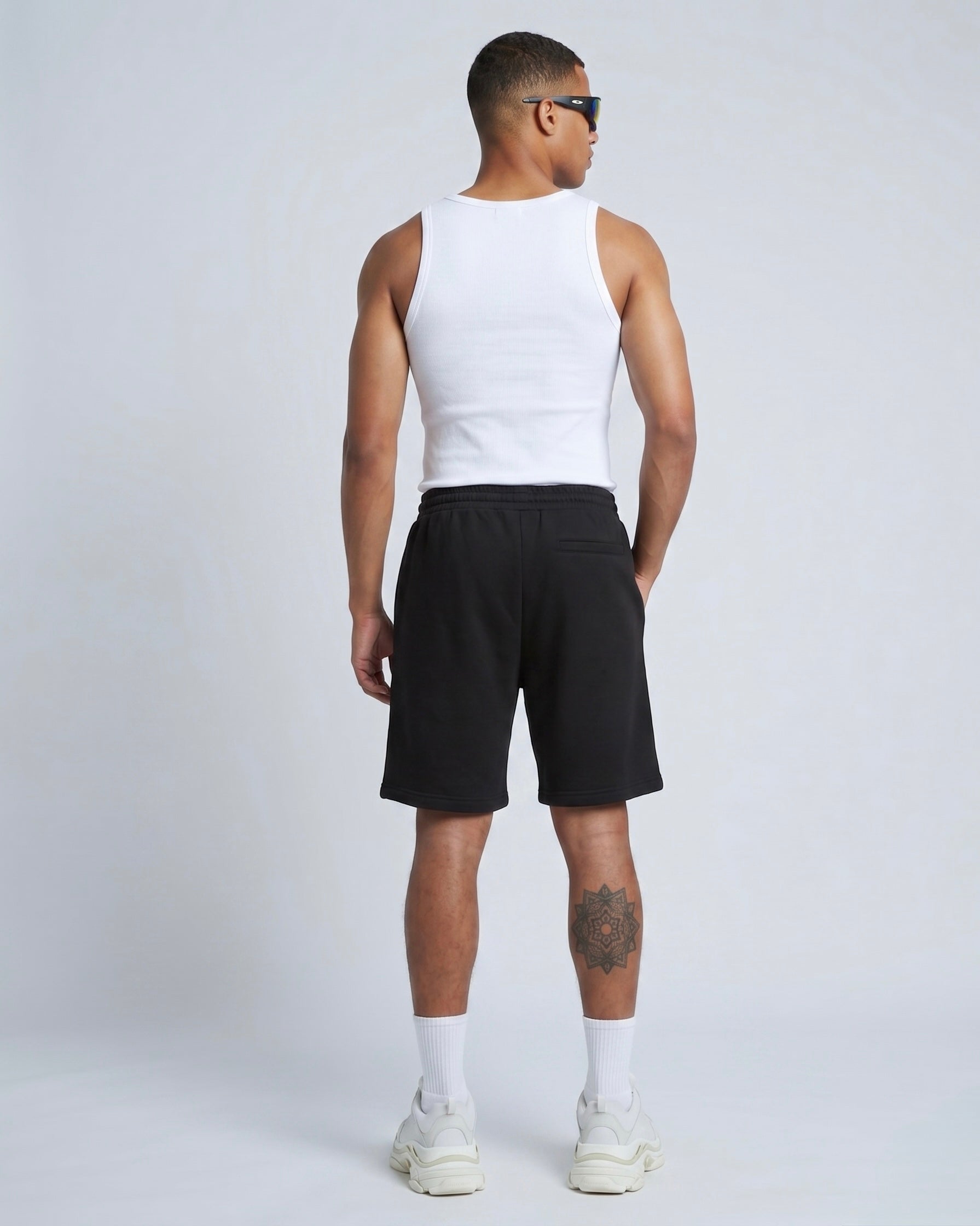Shorts Eternity – Black, Men