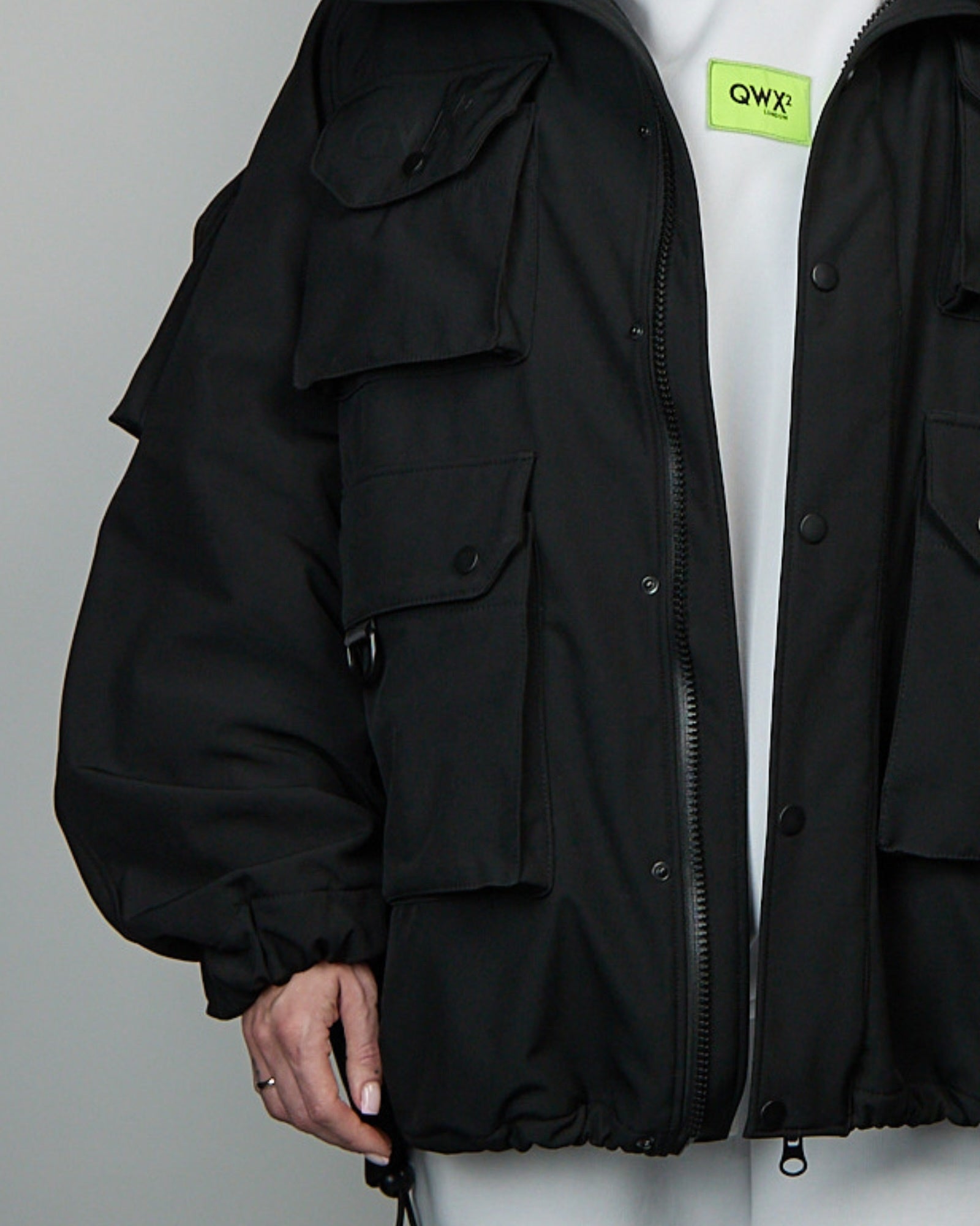 Softshell Jacket Dominion Black