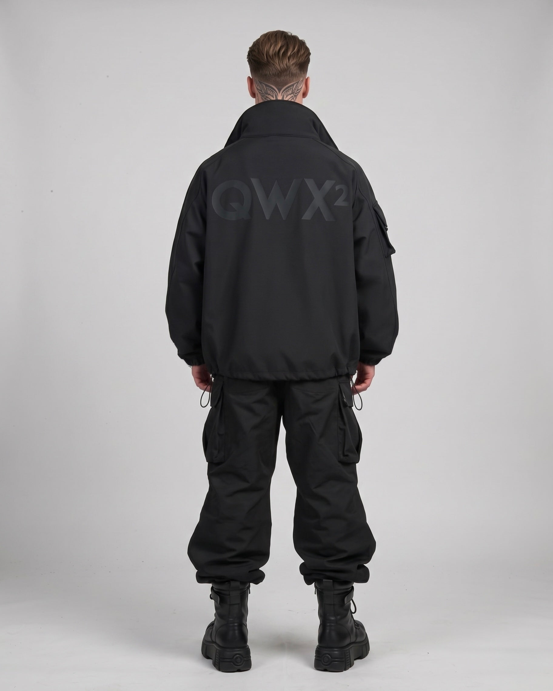 Softshell Jacket Dominion Black