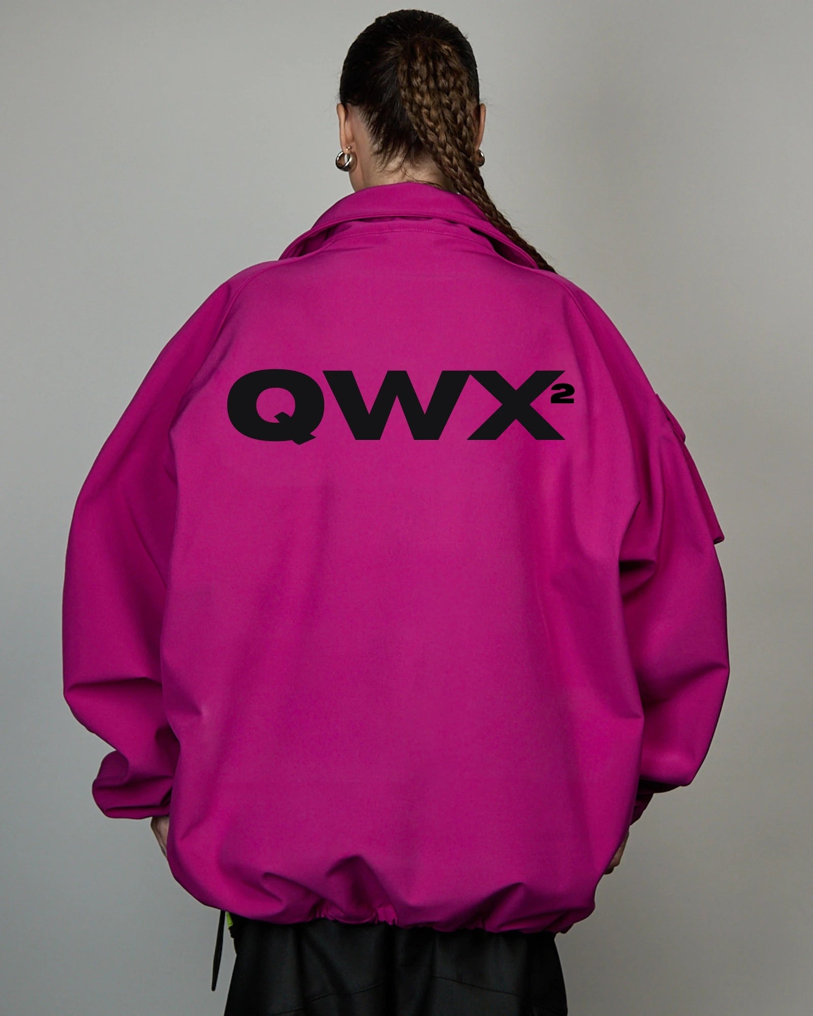 Softshell Jacket Dominion Fuchsia