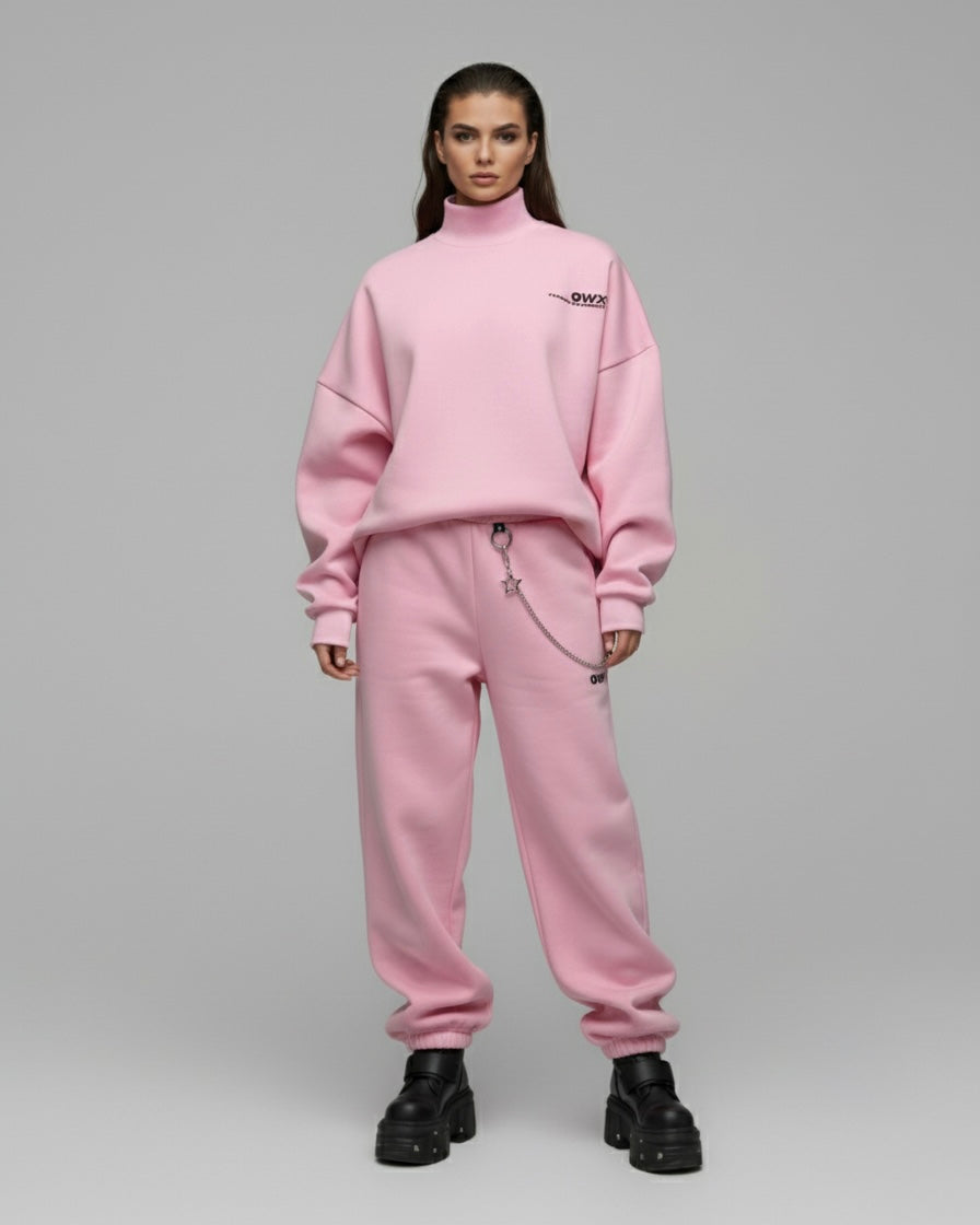 Sweatpants Core Eternity - Pink