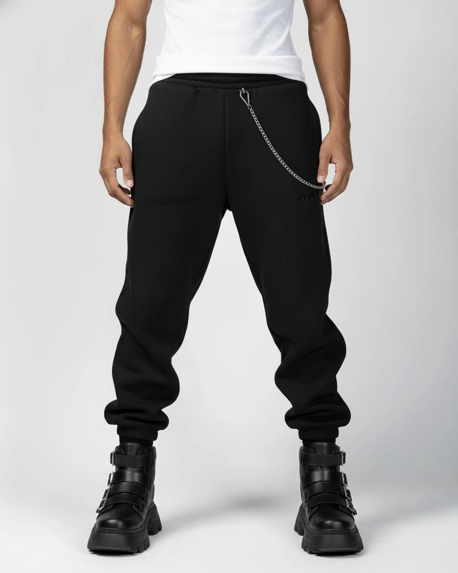 Sweatpants Core Eternity - Black