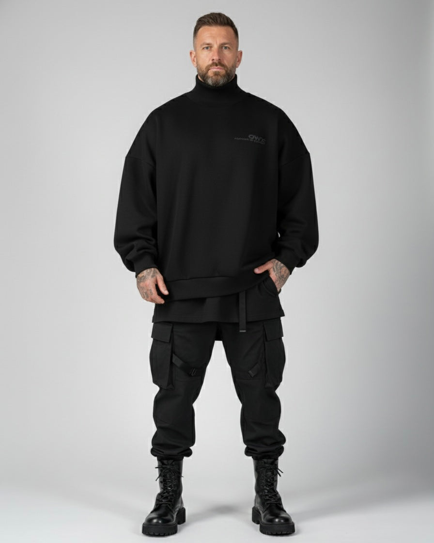 Sweater Core Eternity – Black