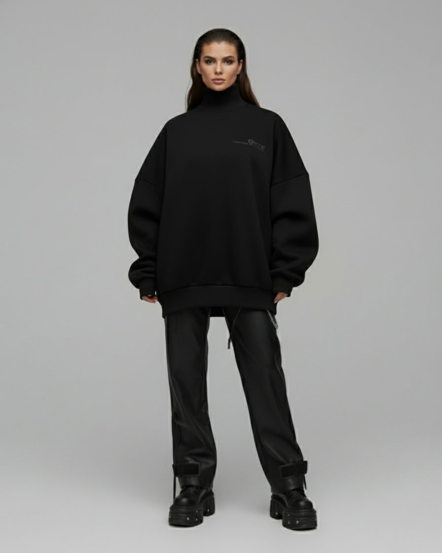 Sweater Core Eternity – Black