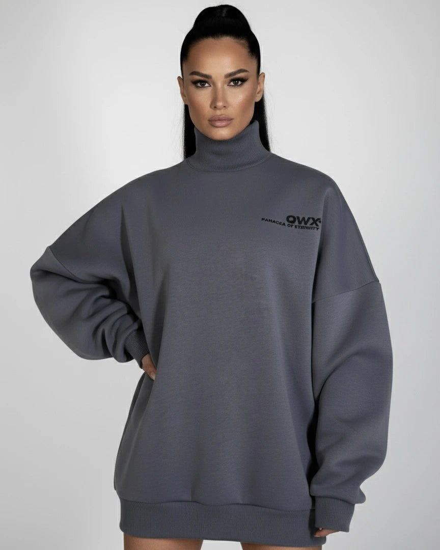 Sweater Core Eternity – Grey