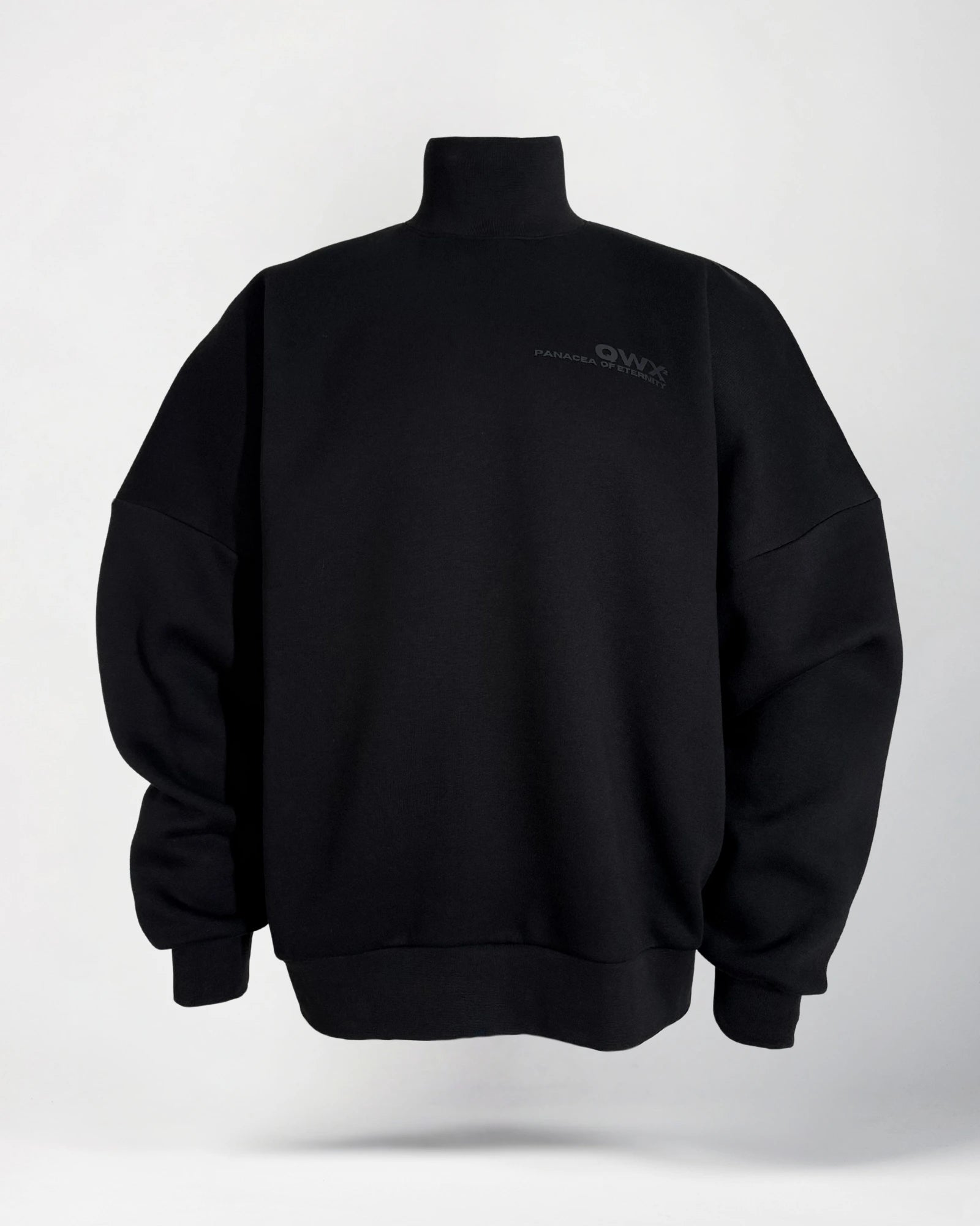 Sweater Core Eternity – Black