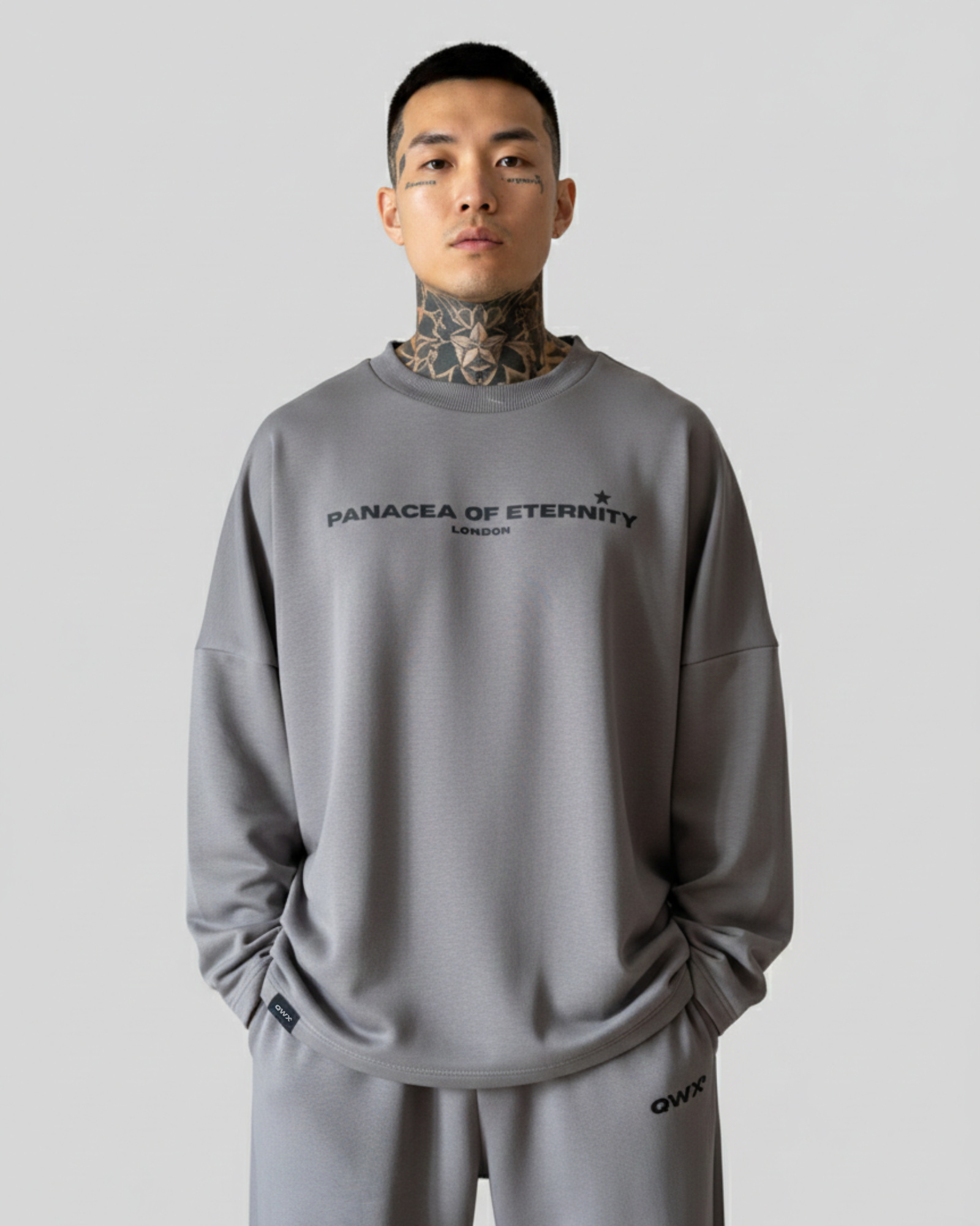 Sweater Urban Grey