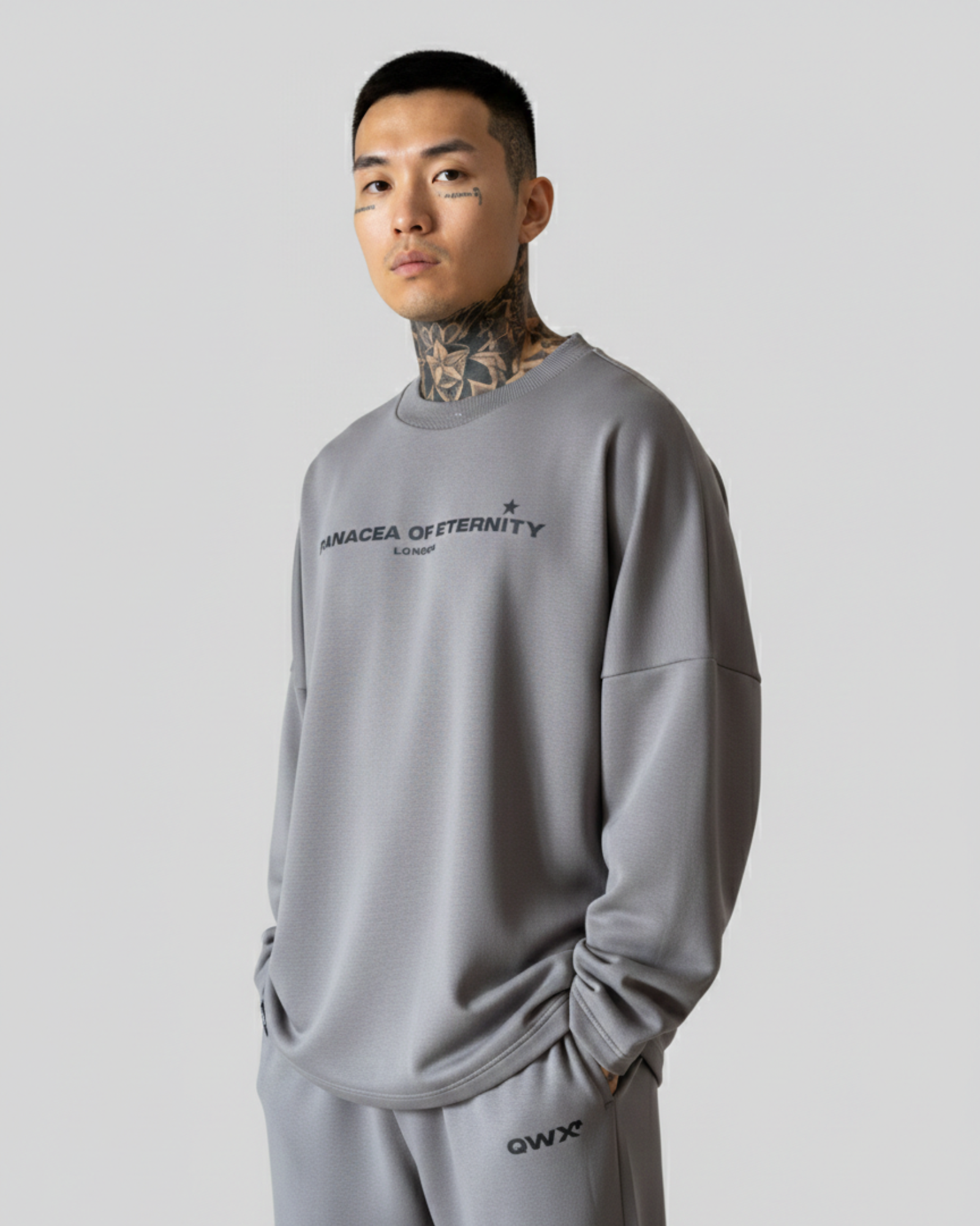 Sweater Urban Grey