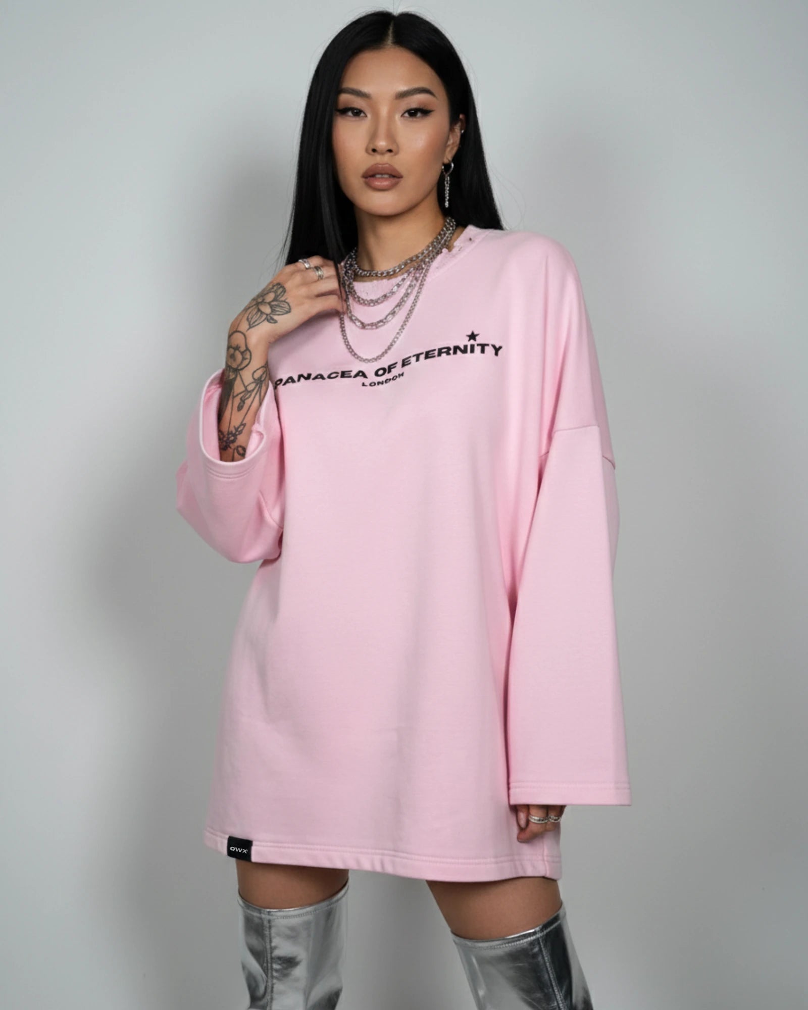 Sweater Urban Pink