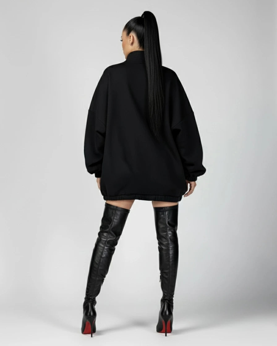 Sweater Citadel – Black